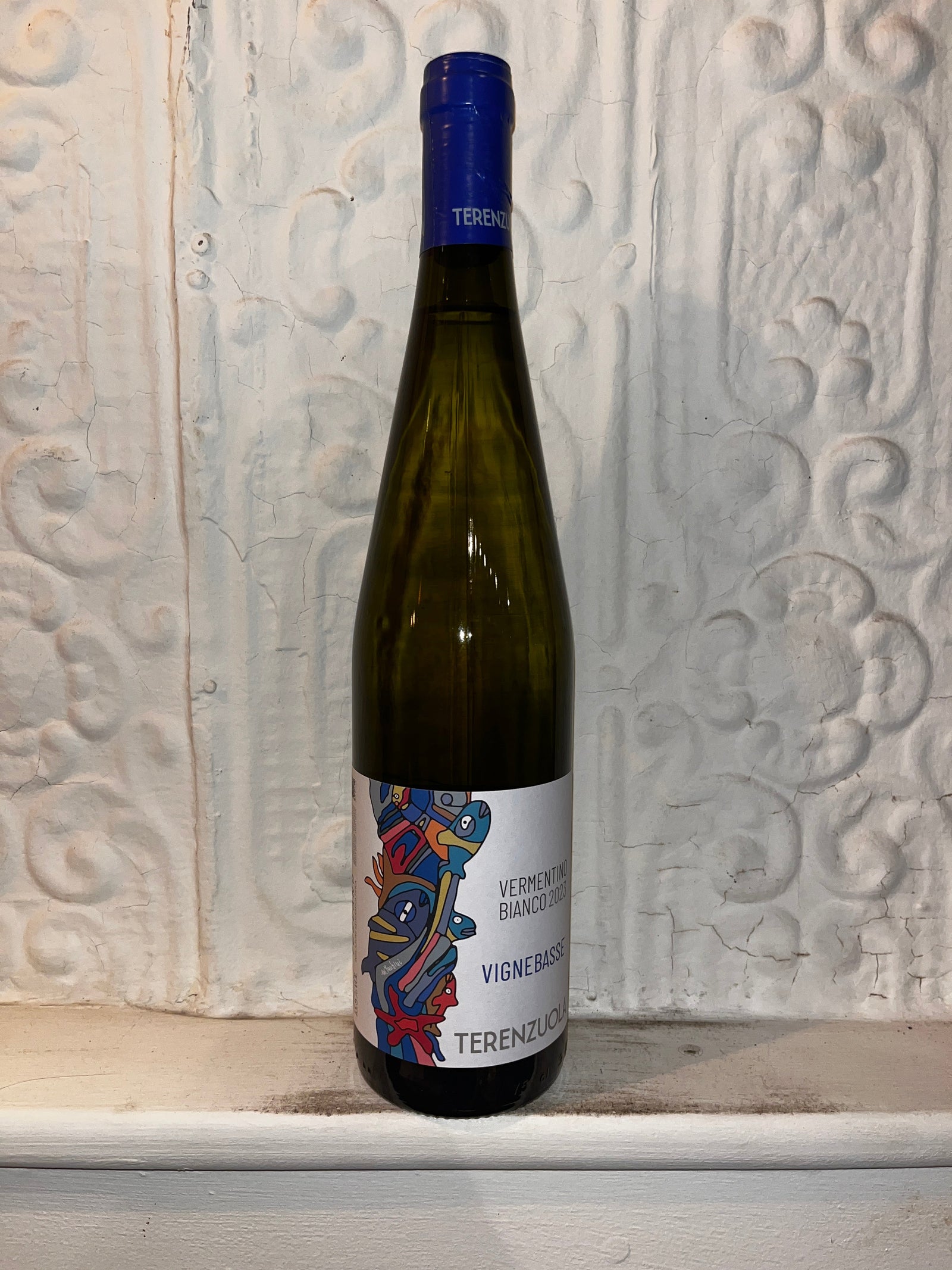 Terenzuola Vermentino "Vignebasse" (Tuscany, Italy) 2023-Wine-Bibber & Bell