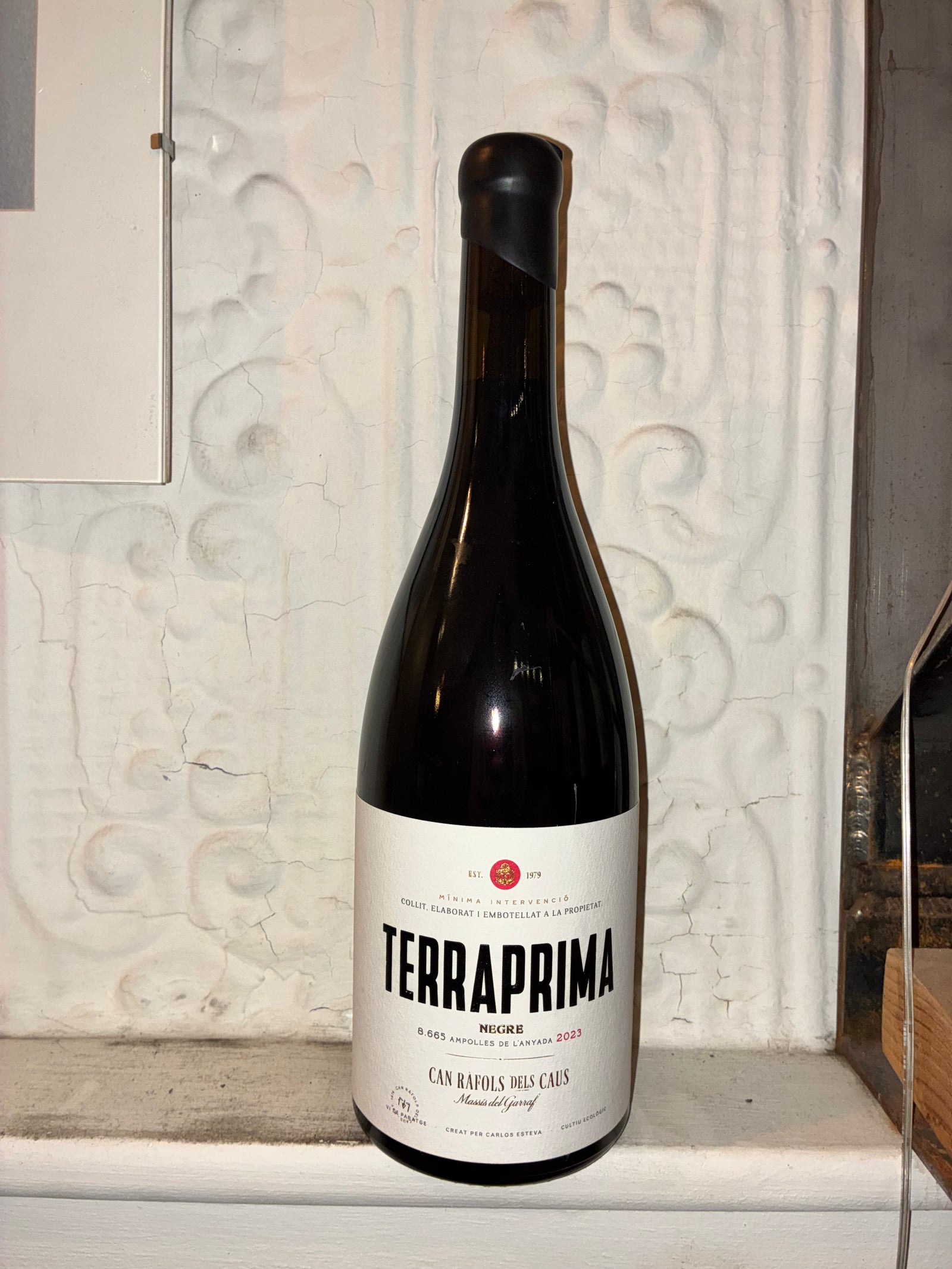 Terra Prima, Rafols dels Caus 2023 (Catalunya, Spain)-Wine-Bibber & Bell