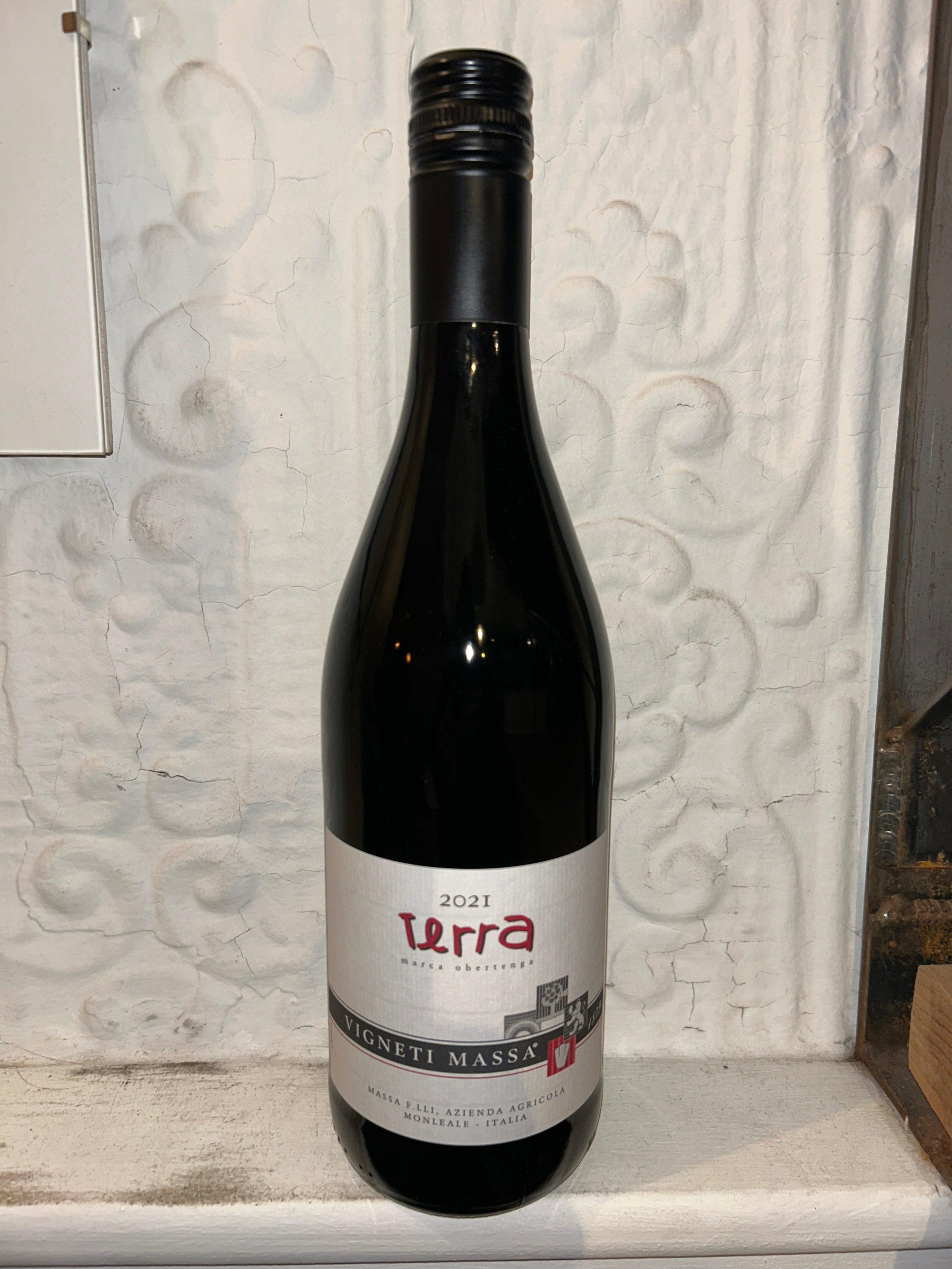 Terra, Vigneti Massa 2021 (Piedmont, Italy)-Wine-Bibber & Bell