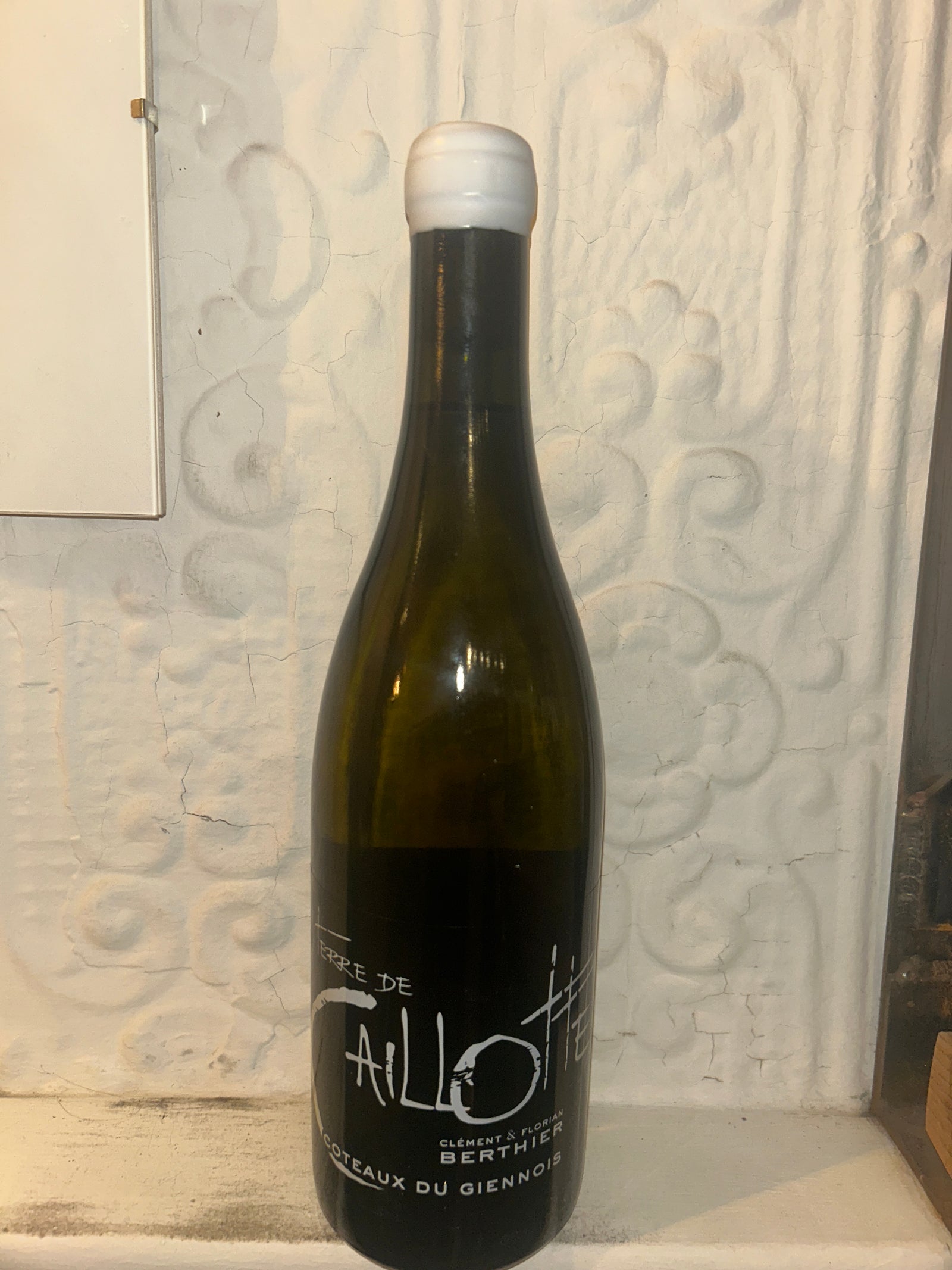Terre de Caillotte, Berthier 2021 (Loire Valley, France)-Bibber & Bell