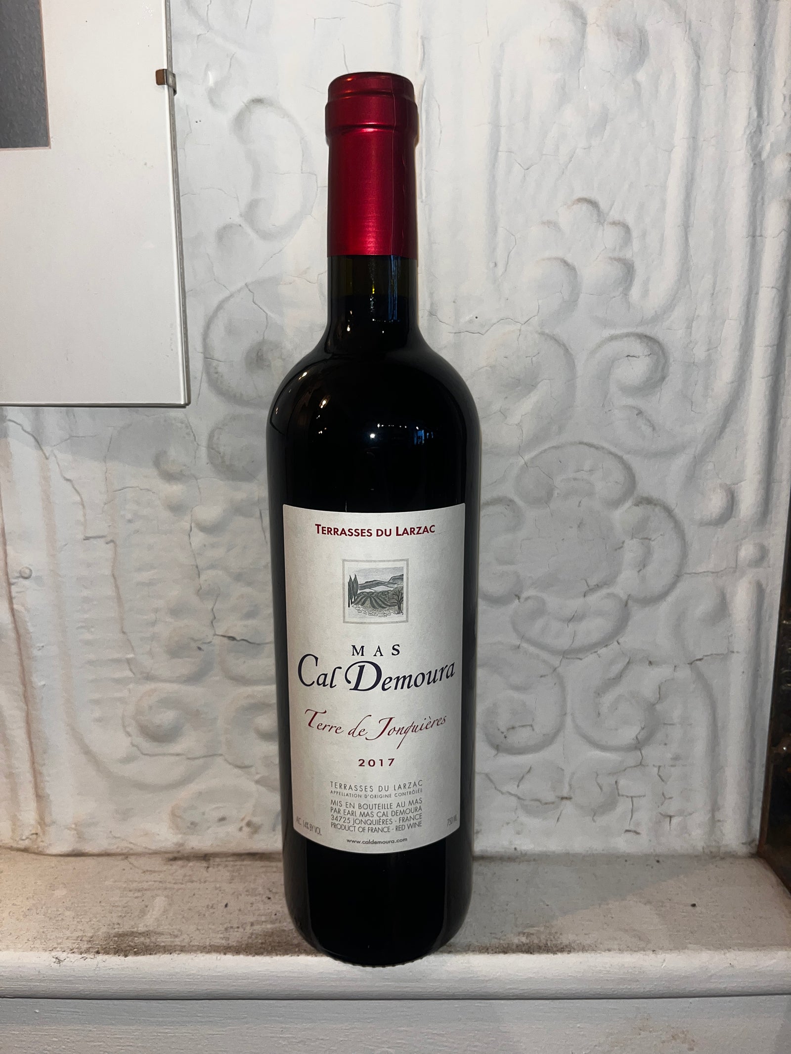 Terre de Jonquieres, Mas Ca Demoura 2017 (Languedoc, France)-Wine-Bibber & Bell