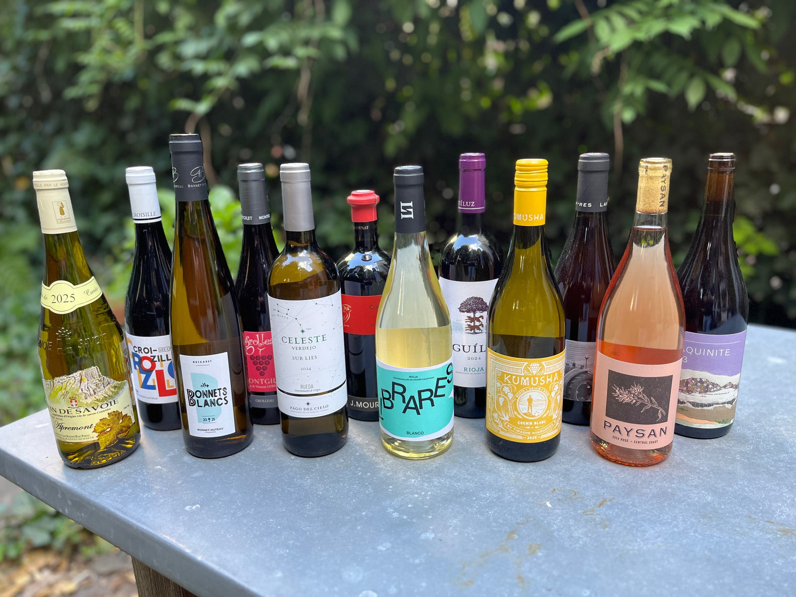 The Dozen Deal-Wine-Bibber & Bell