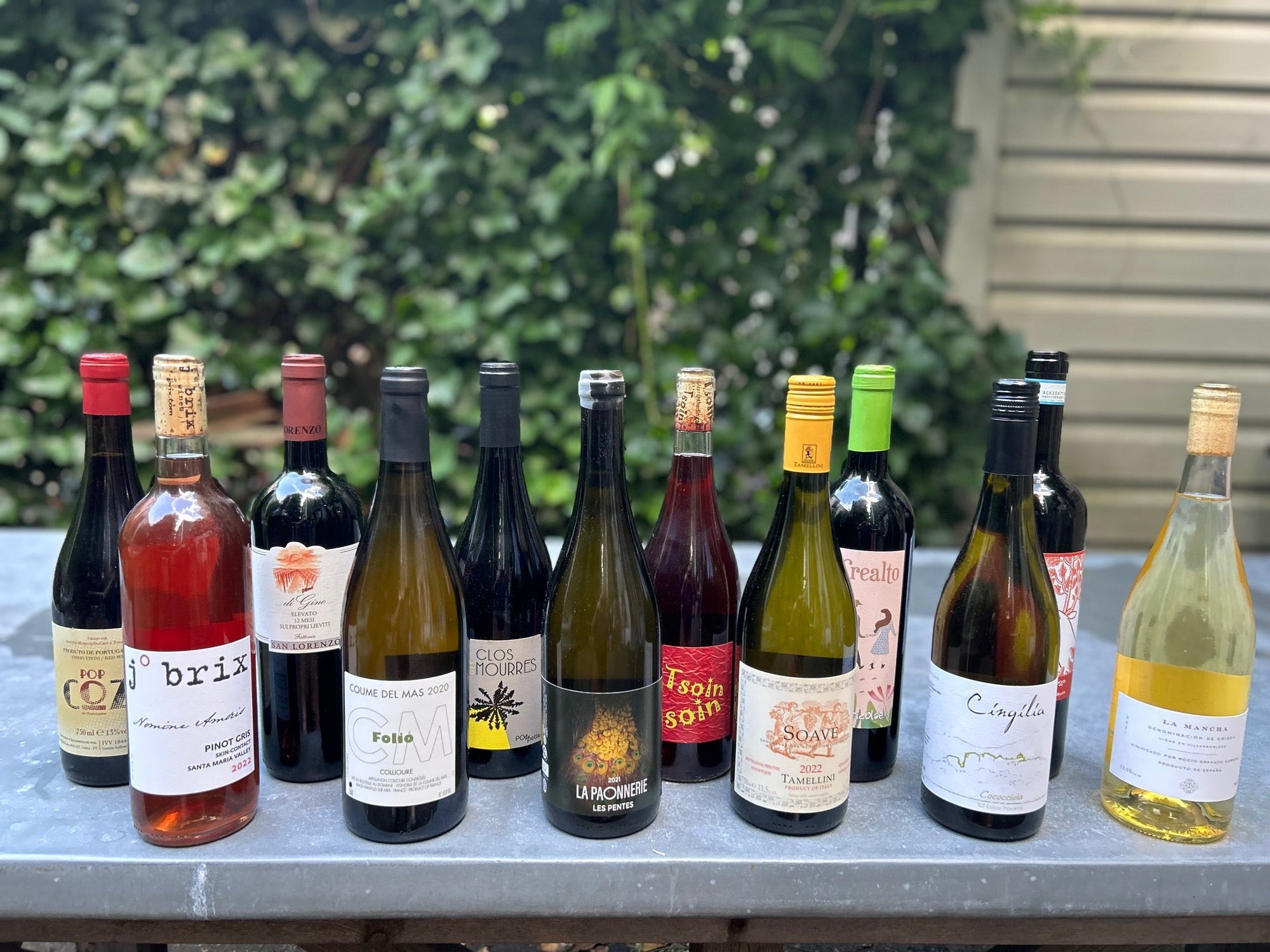 The Dozen Deal-Wine-Bibber & Bell