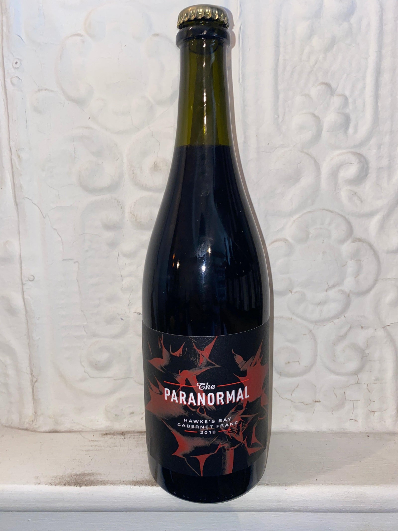 The Paranormal Cabernet Franc, Supernatural Wine Co. 2019 (Hawkes Bay, New Zealand)-Wine-Bibber & Bell