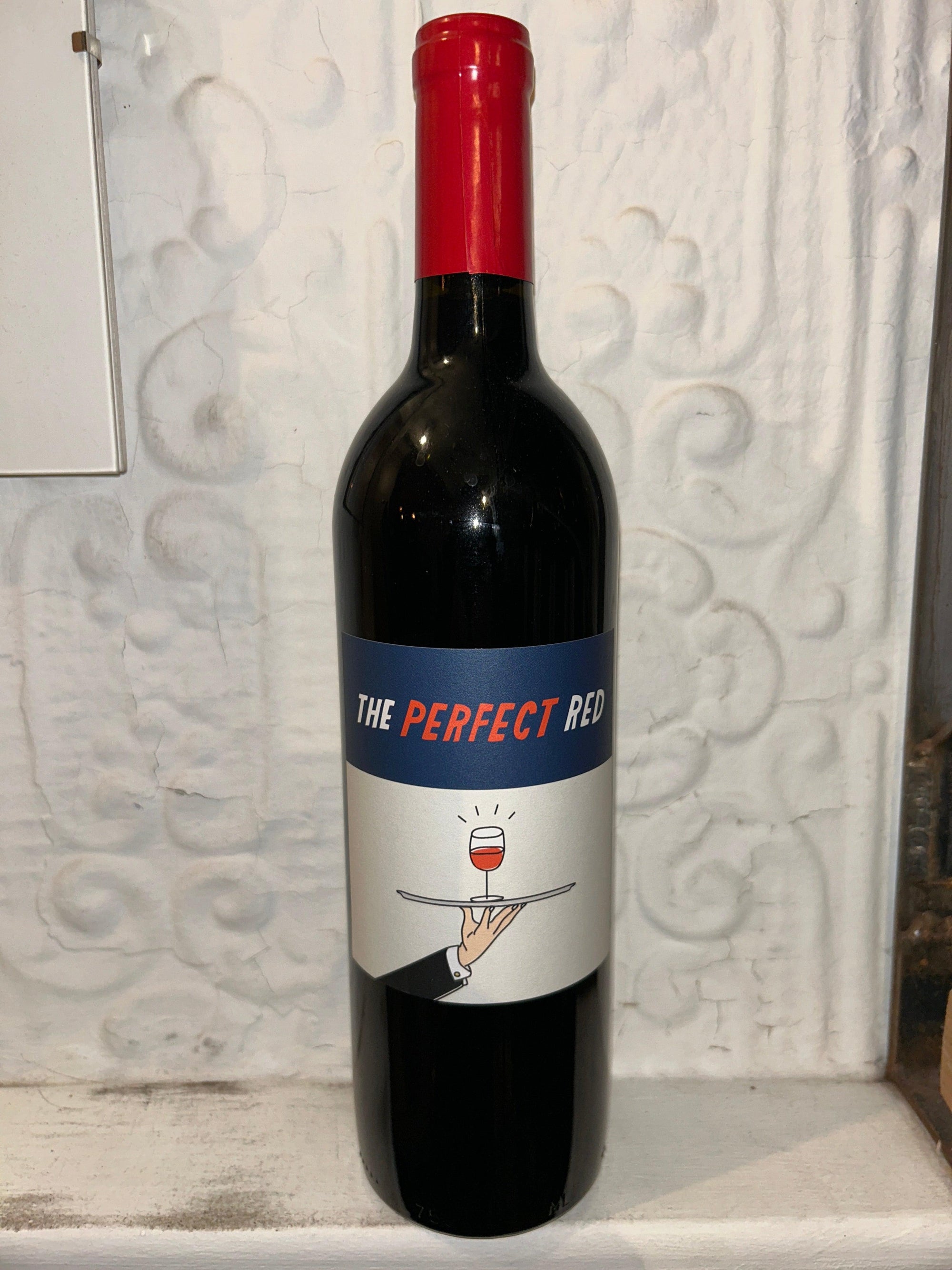 The Perfect Red, Broc Cellars 2022 (Berkeley, CA)-Wine-Bibber & Bell