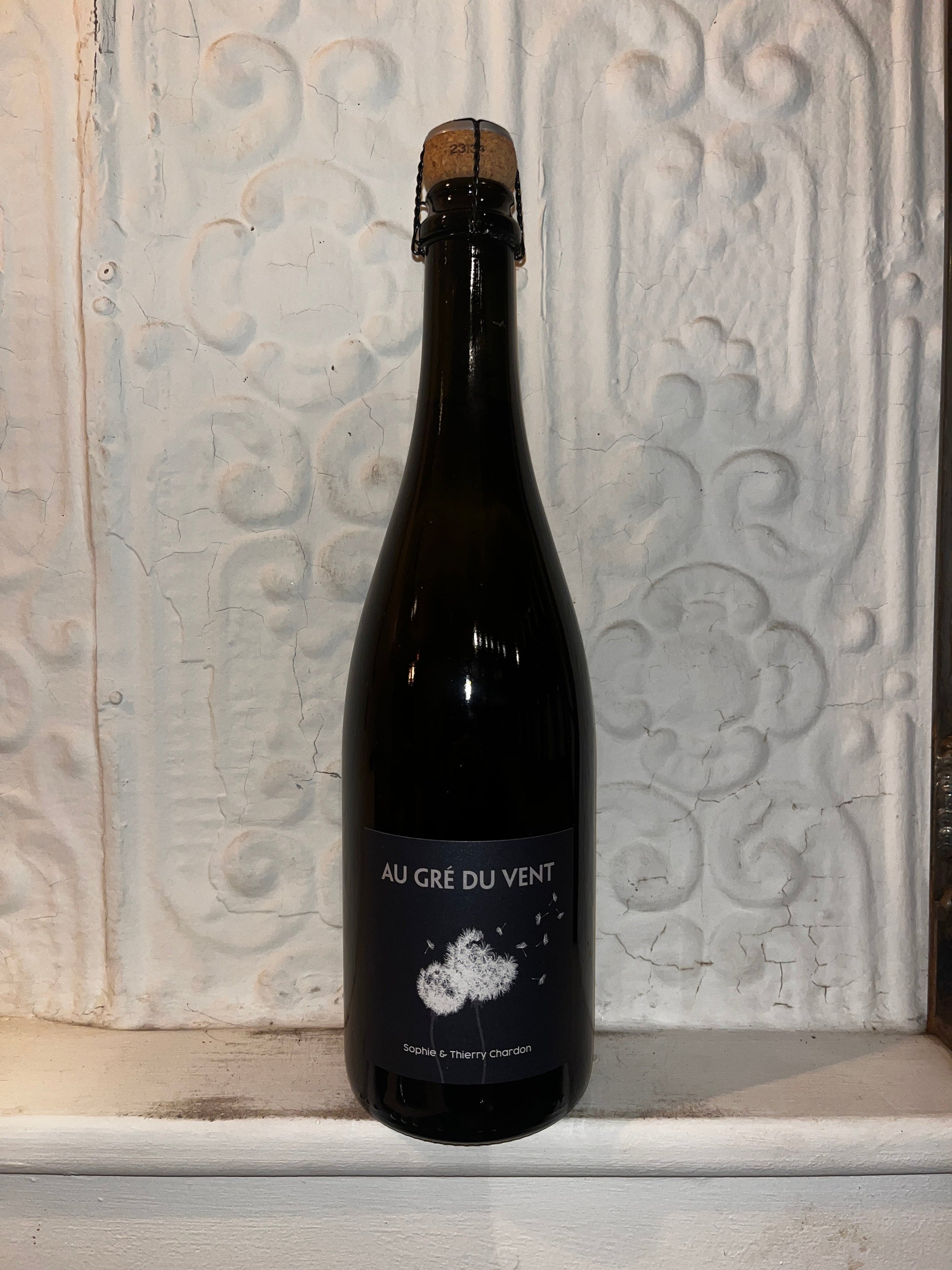 Thierry Chardon, "Au Gre Du Vent" (Loire Valley, France) NV-Wine-Bibber & Bell