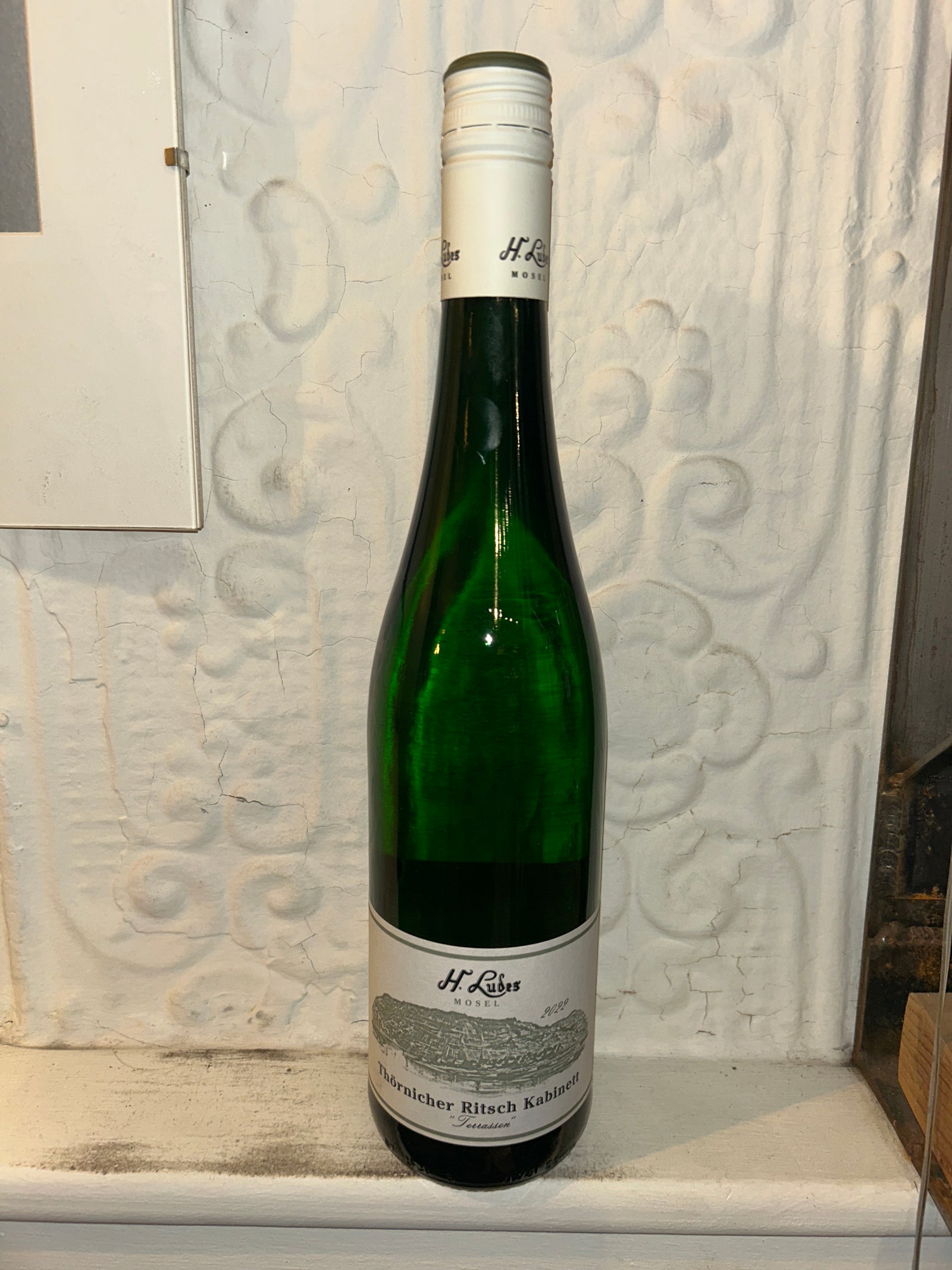 Thornicher Ritsch Kabinett Riesling, Ludes 2022 (Mosel, Germany)-Wine-Bibber & Bell
