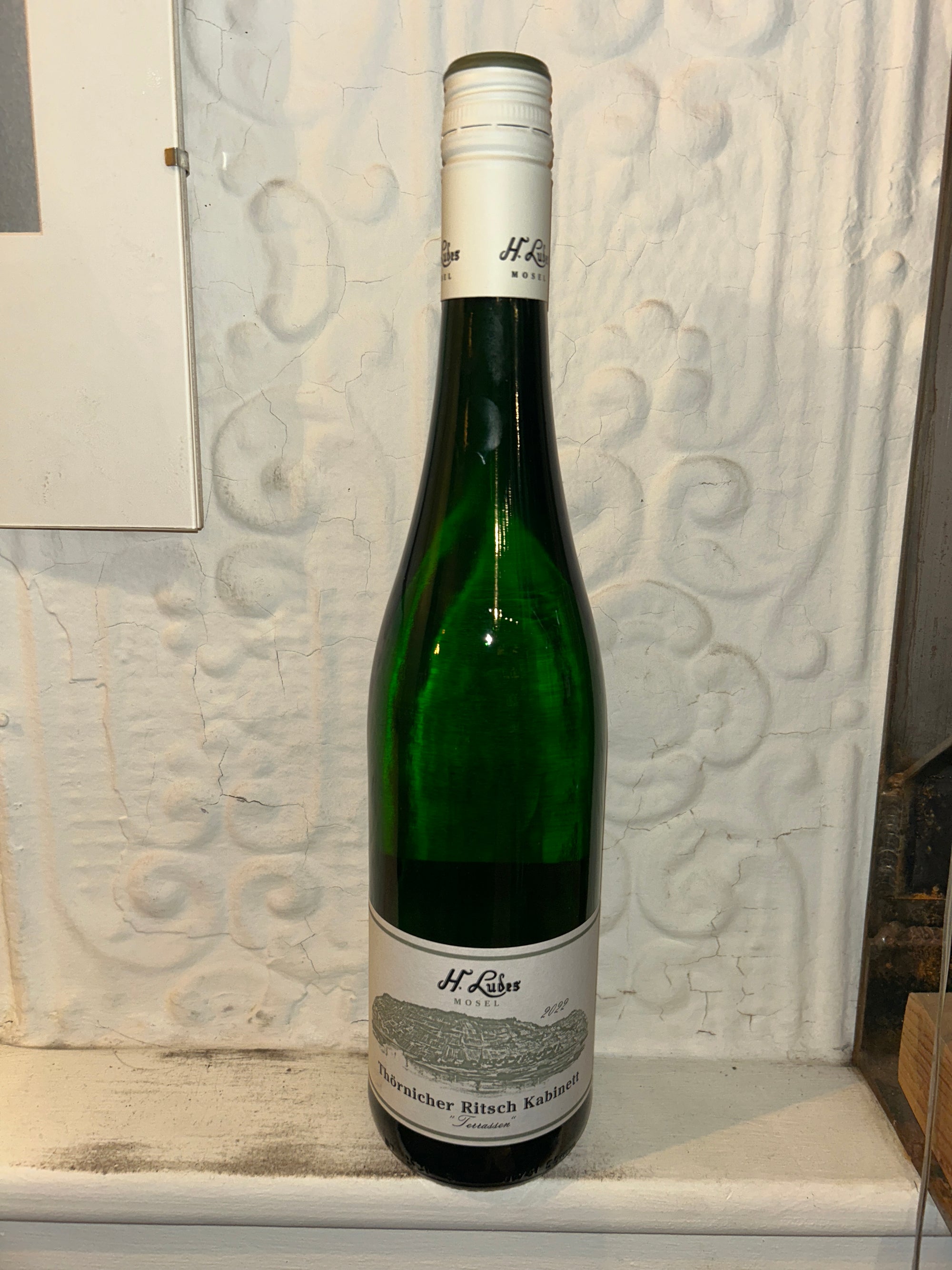 Thornicher Ritsch Kabinett Riesling, Ludes 2022 (Mosel, Germany)-Wine-Bibber & Bell