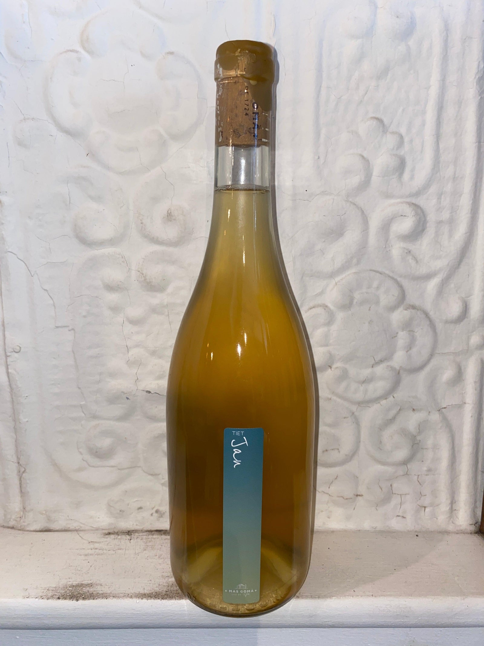 Tiet Jan, Mas Goma 2021 (Catalunya, Spain)-Wine-Bibber & Bell