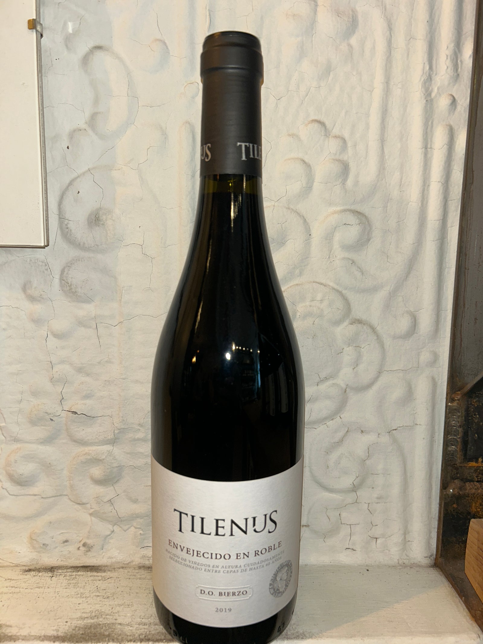 Tilenus Roble, Bodegas Estefania 2019 (Bierzo, Spain)-Wine-Bibber & Bell