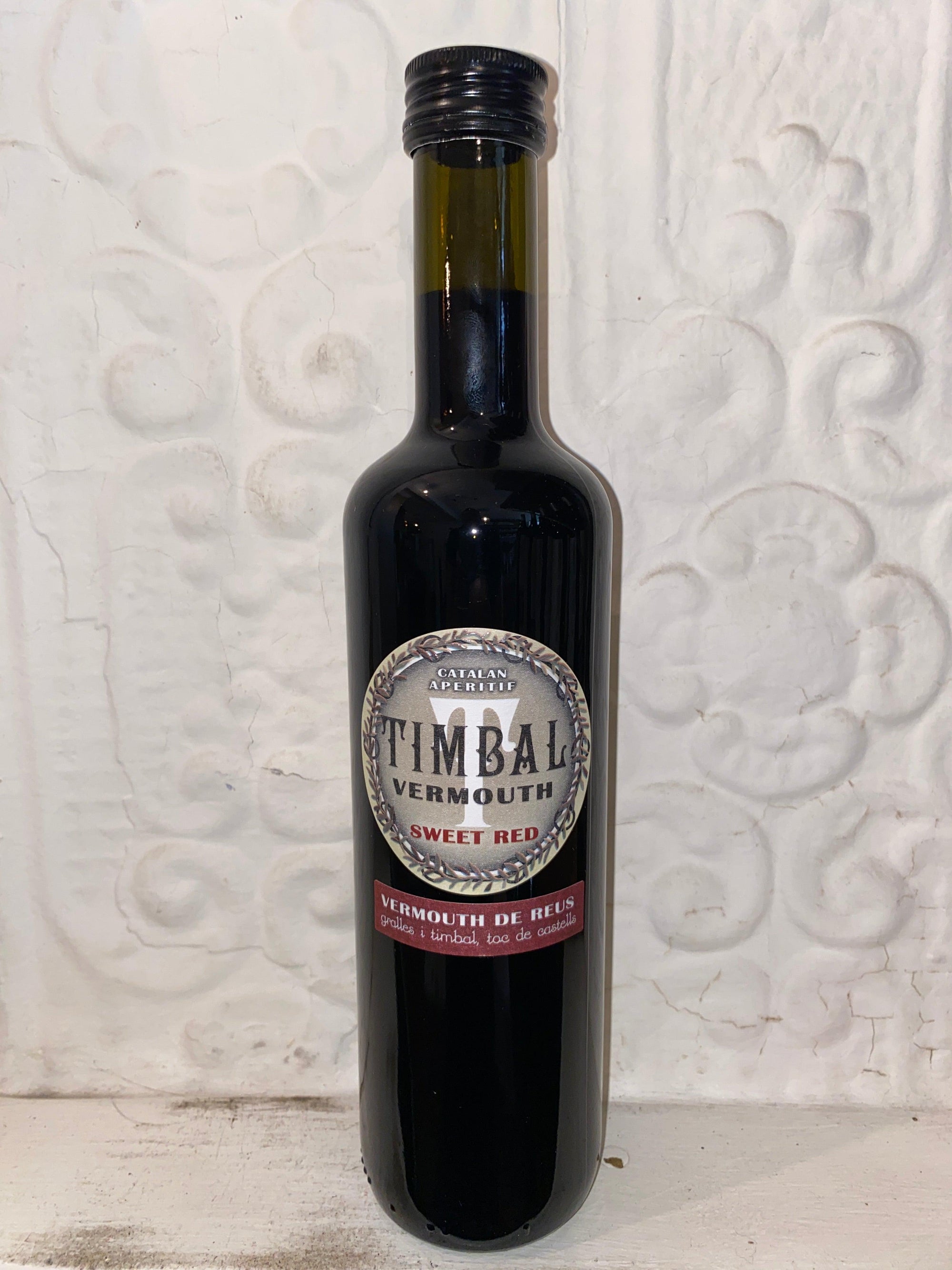 Timbal Vermouth de Reus (Catalunya, Spain)-Liquor & Spirits-Bibber & Bell