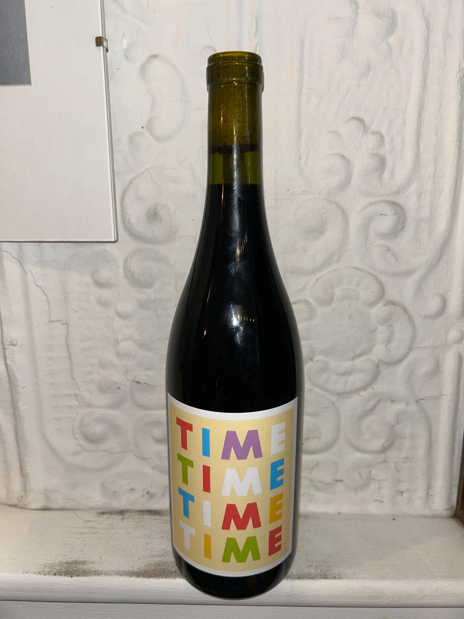 Time Machine, Bow and Arrow NV (Dundee, Oregon)-Wine-Bibber & Bell