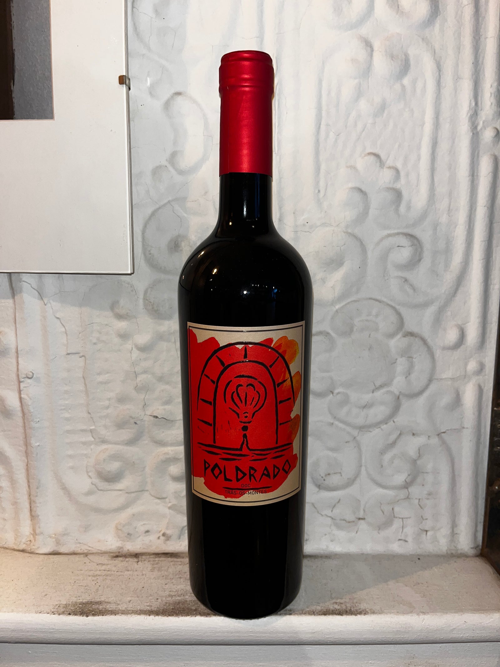 Tinta, Poldrdo, 2024 (Trás-os-Montes, Portugal)-Wine-Bibber & Bell