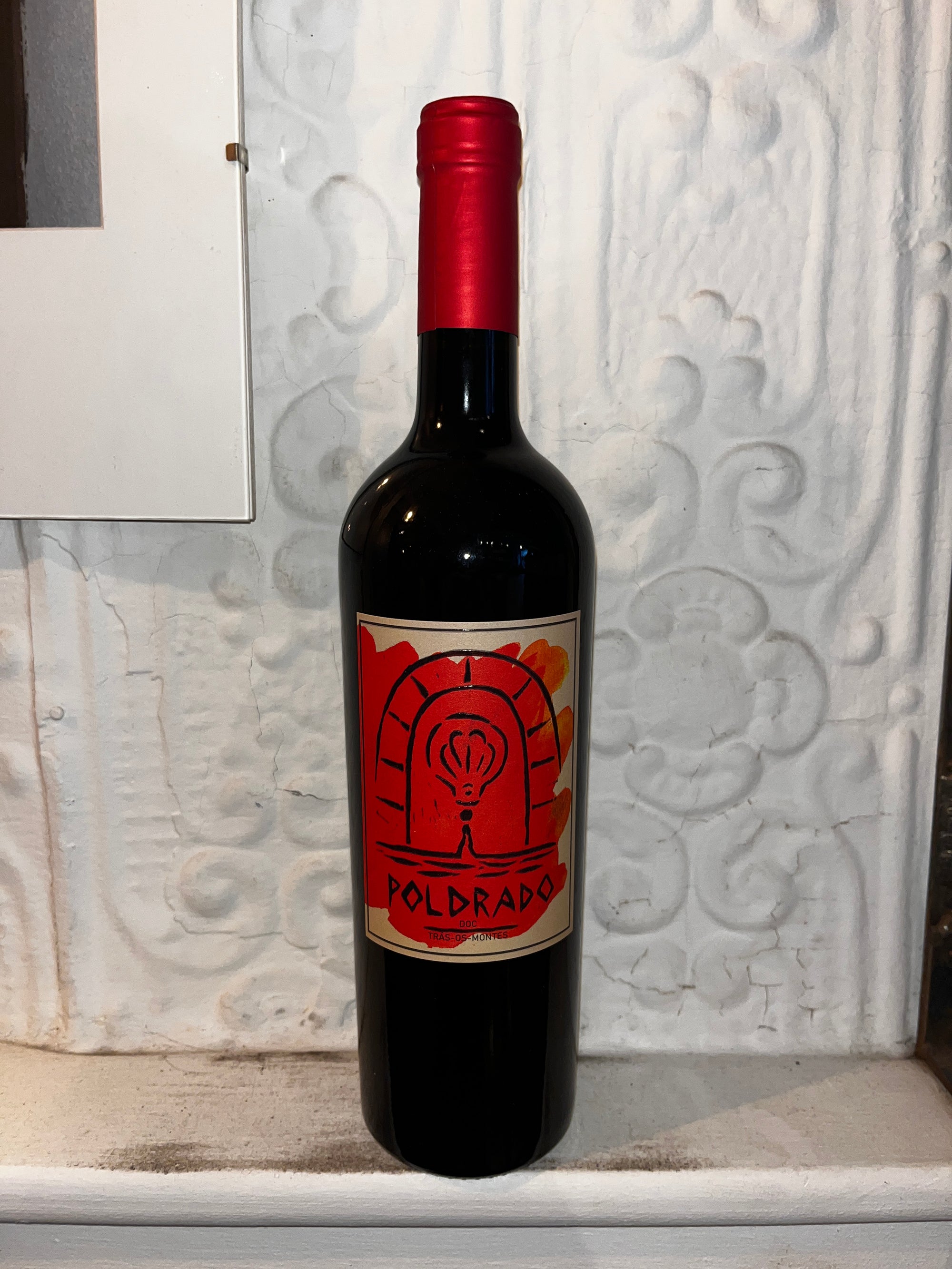 Tinta, Poldrdo, 2024 (Trás-os-Montes, Portugal)-Wine-Bibber & Bell