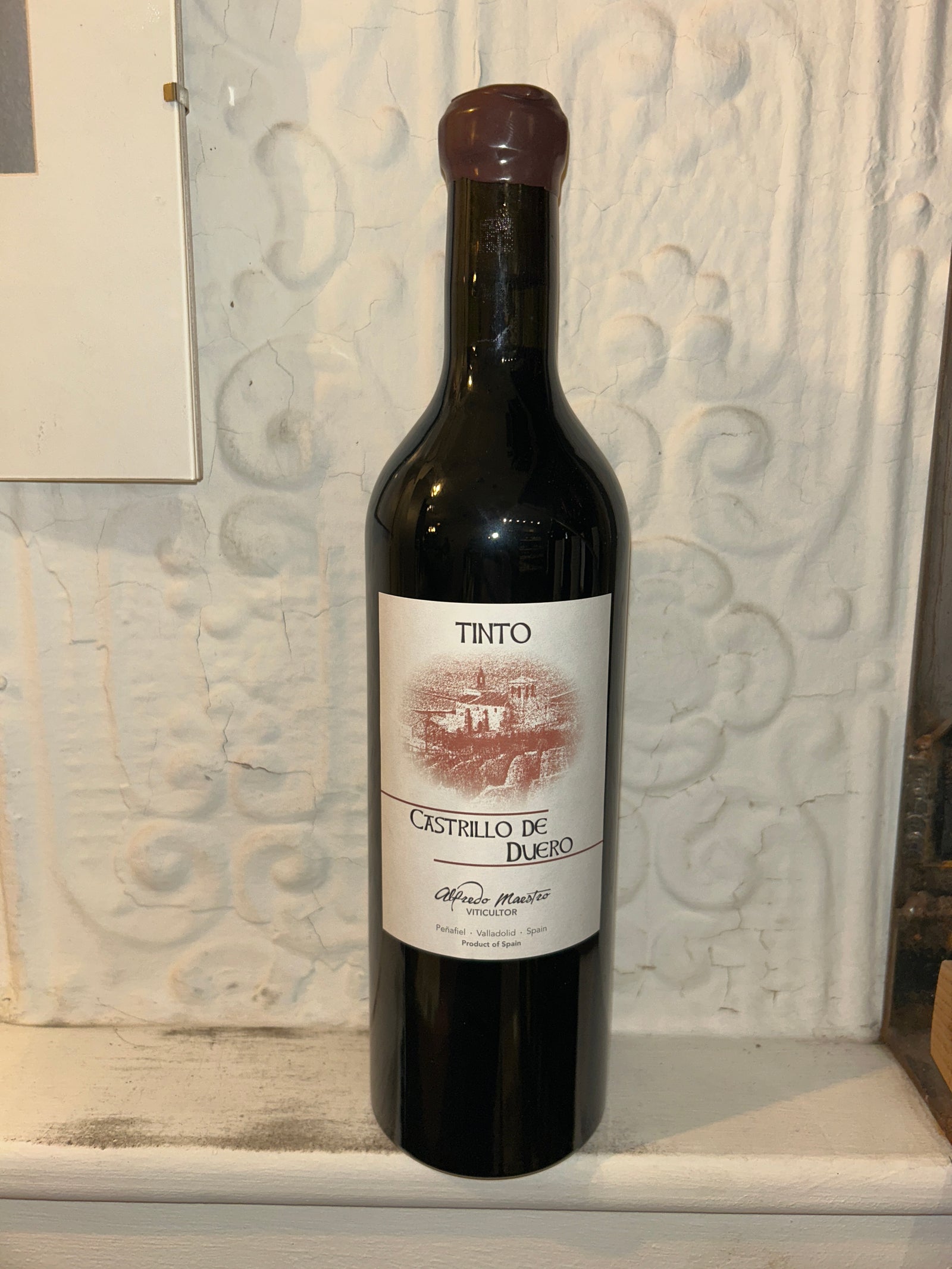 Tinto, Alfredo Maestro 2020 (Castilla y Leon, Spain)-Wine-Bibber & Bell