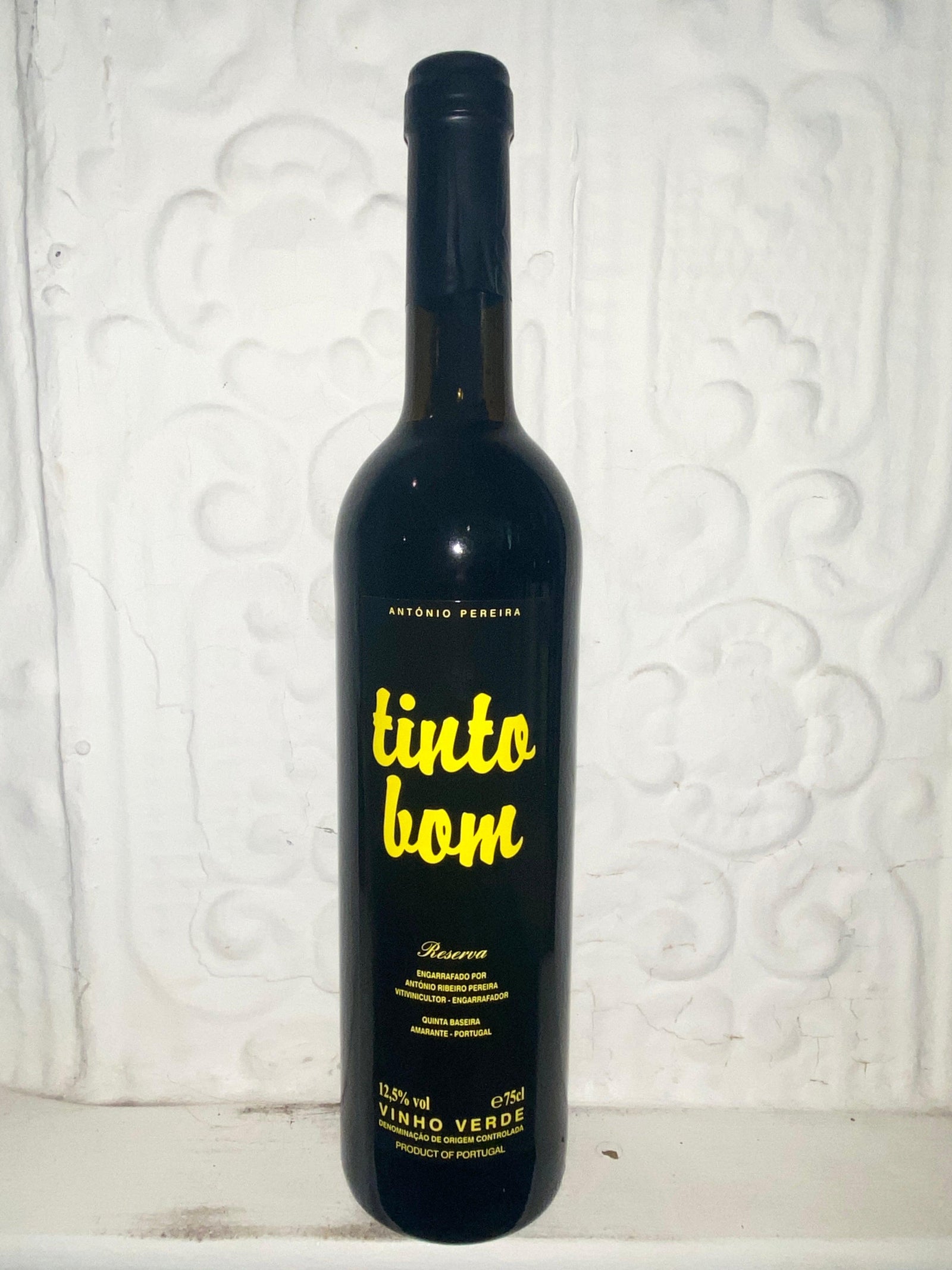 Tinto Bom Reserva, Antonio Pereira 2021 (Vinho Verde, Portugal)-Wine-Bibber & Bell