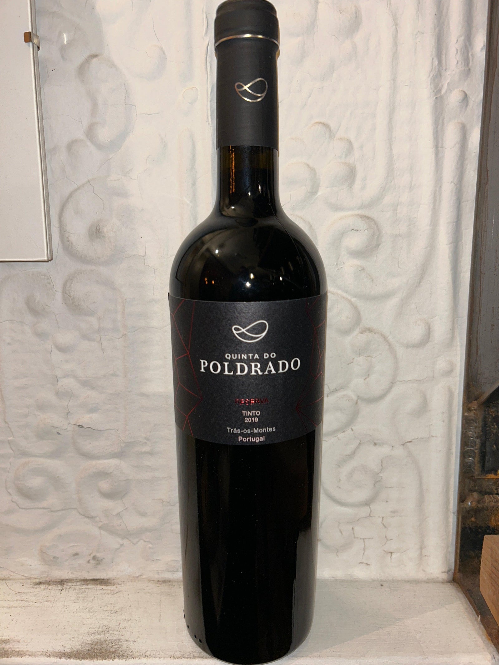 Tras os Montes Tinto, Quinta do Poldrado 2019-Wine-Bibber & Bell