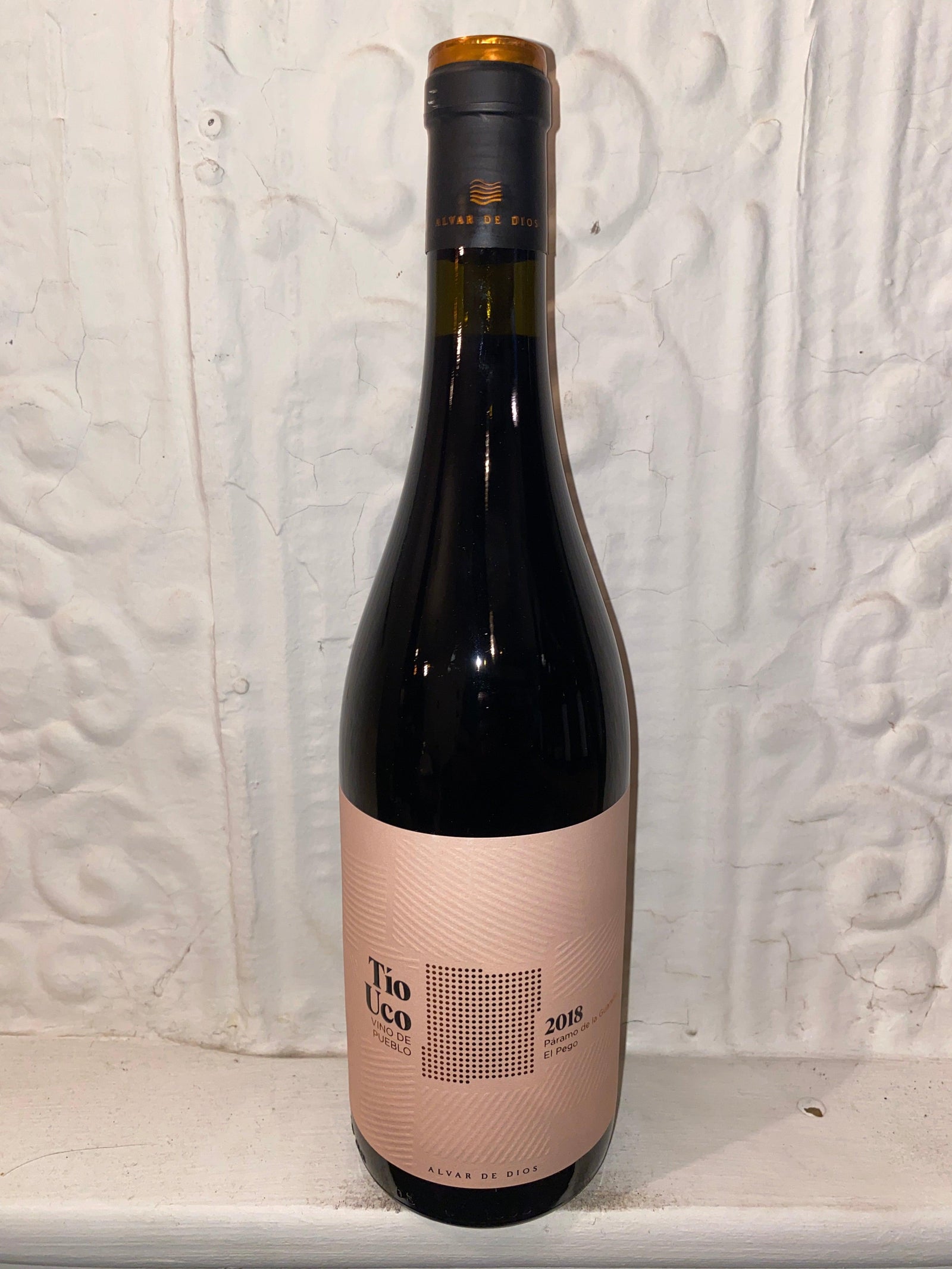 Tio Uco, Alvar de Dios 2018 (Castilla y Leon, Spain)-Bibber & Bell