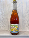 Tohu Bohu Pet Nat Rose, Les Errances 2021 (Loire Valley, France)-Wine-Bibber &amp; Bell