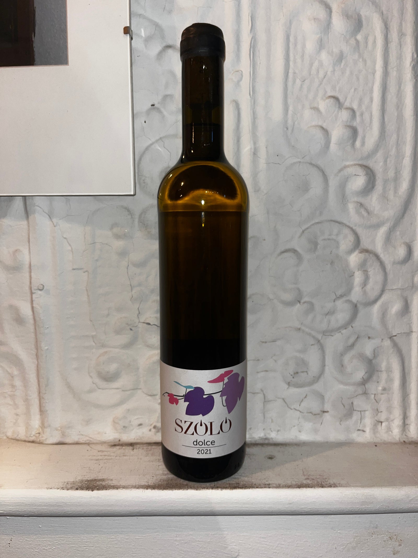 Tokaj Dolce, Szolo 2021 (Tokaj, Hungary)-Wine-Bibber & Bell