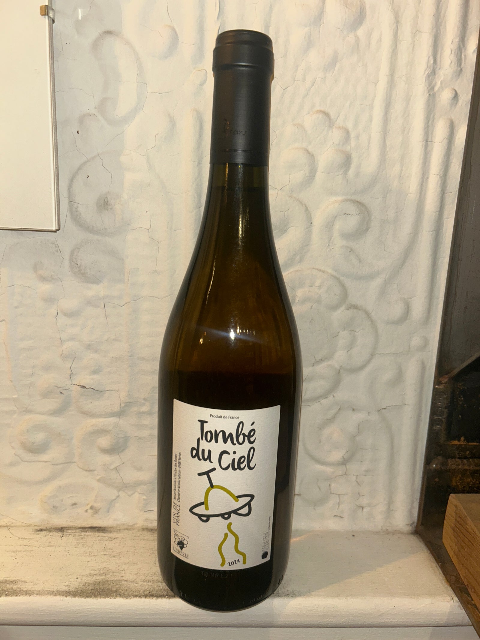 Tombe du Ciel, Les E'Enclos des Braves 2024 (Sud Ouest, France)-Wine-Bibber & Bell