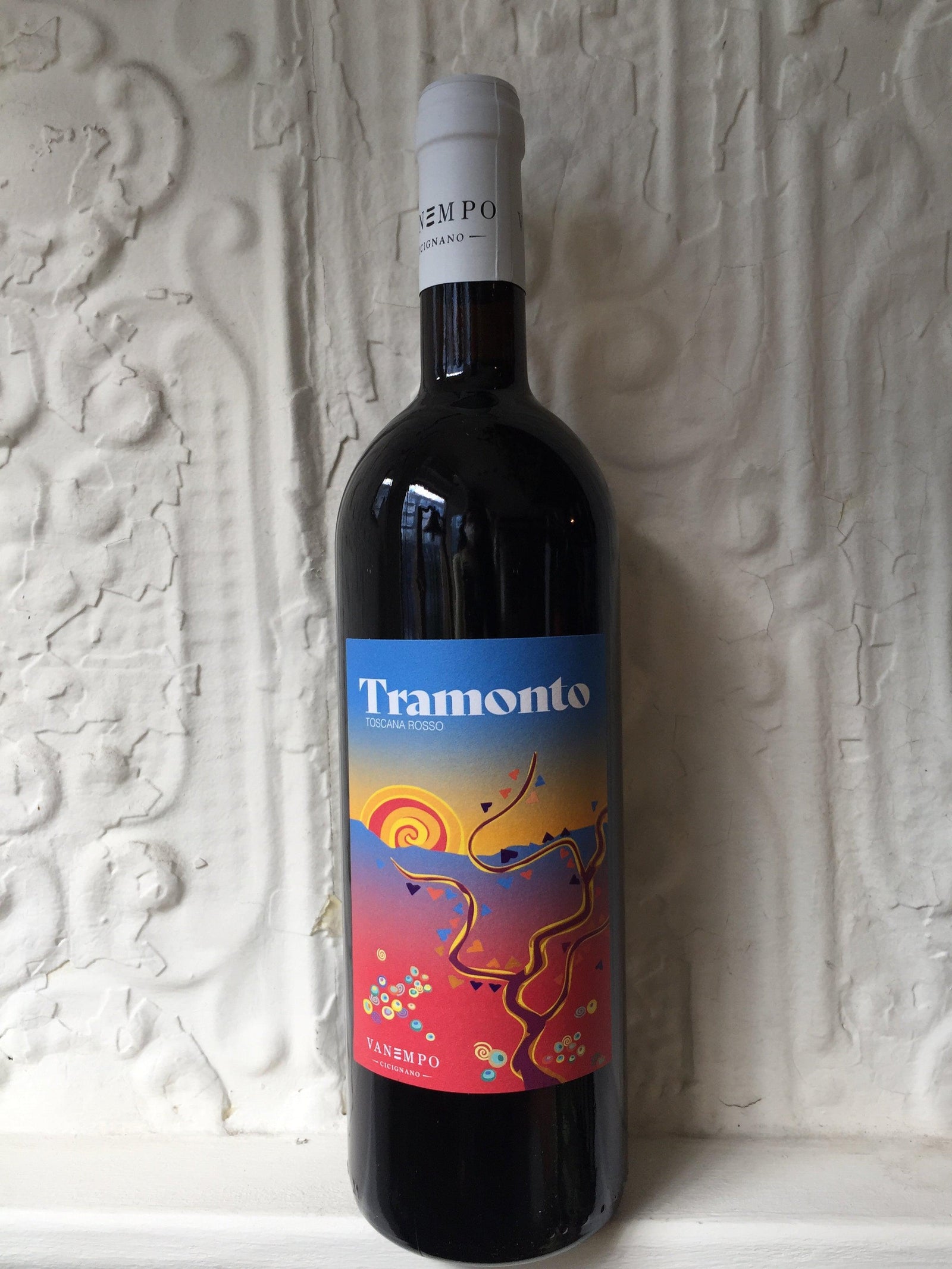 Toscana Rosso 'Tramonto,' Vanempo Poggio di Cicignano 2017 (Tuscany, Italy)-Wine-Bibber & Bell