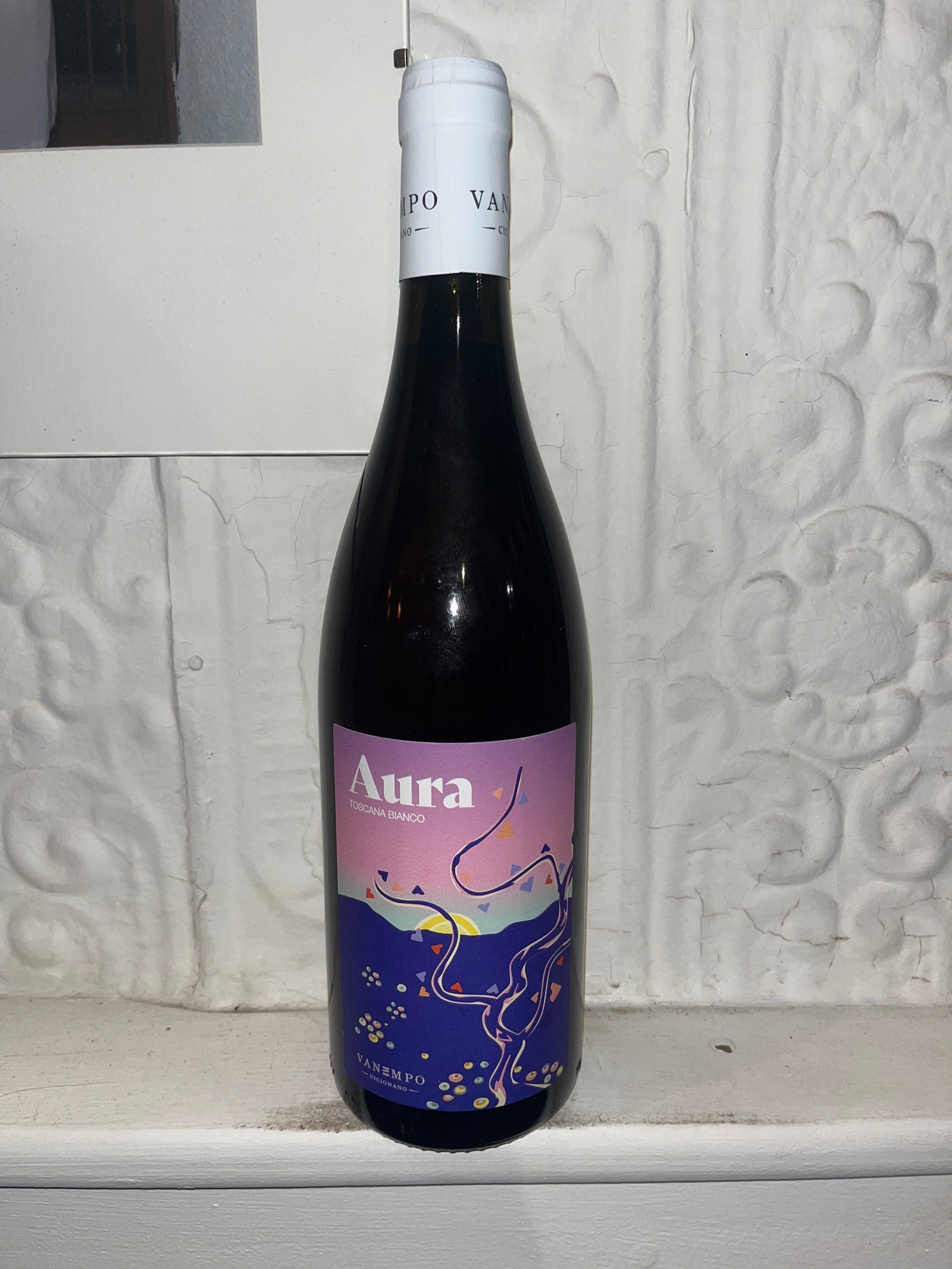 Toscano Vanempo Aura Bianco, Poggio di Cicignano 2020 (Tuscany, Italy)-Wine-Bibber & Bell