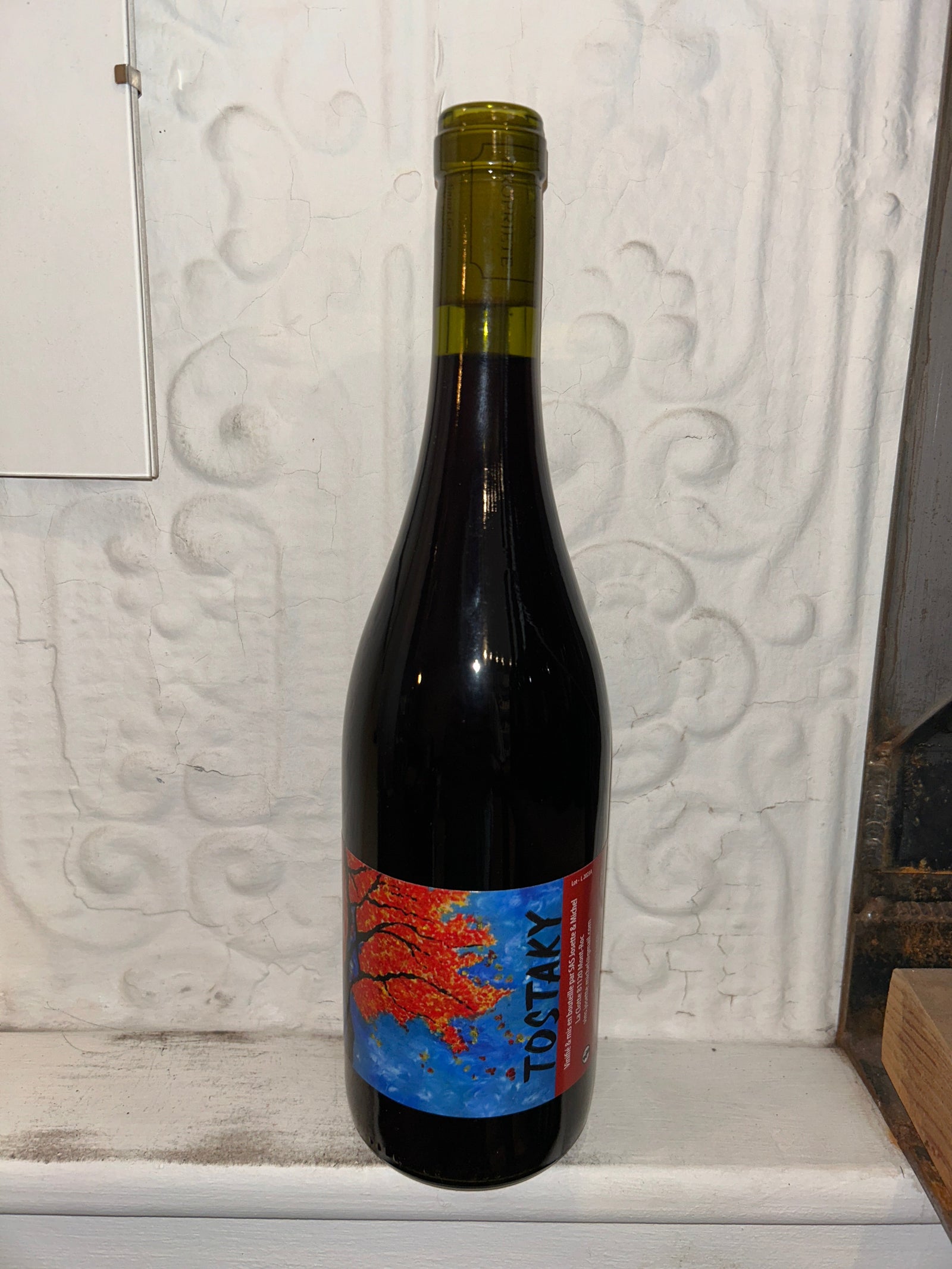 Tostaky, Josette y Michel 2023 (South West, France)-Wine-Bibber & Bell