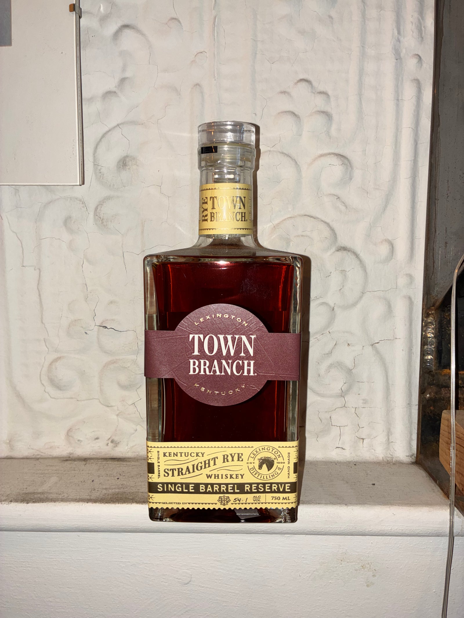 Town Branch Rye (Kentucky, USA)-Spirits-Bibber & Bell