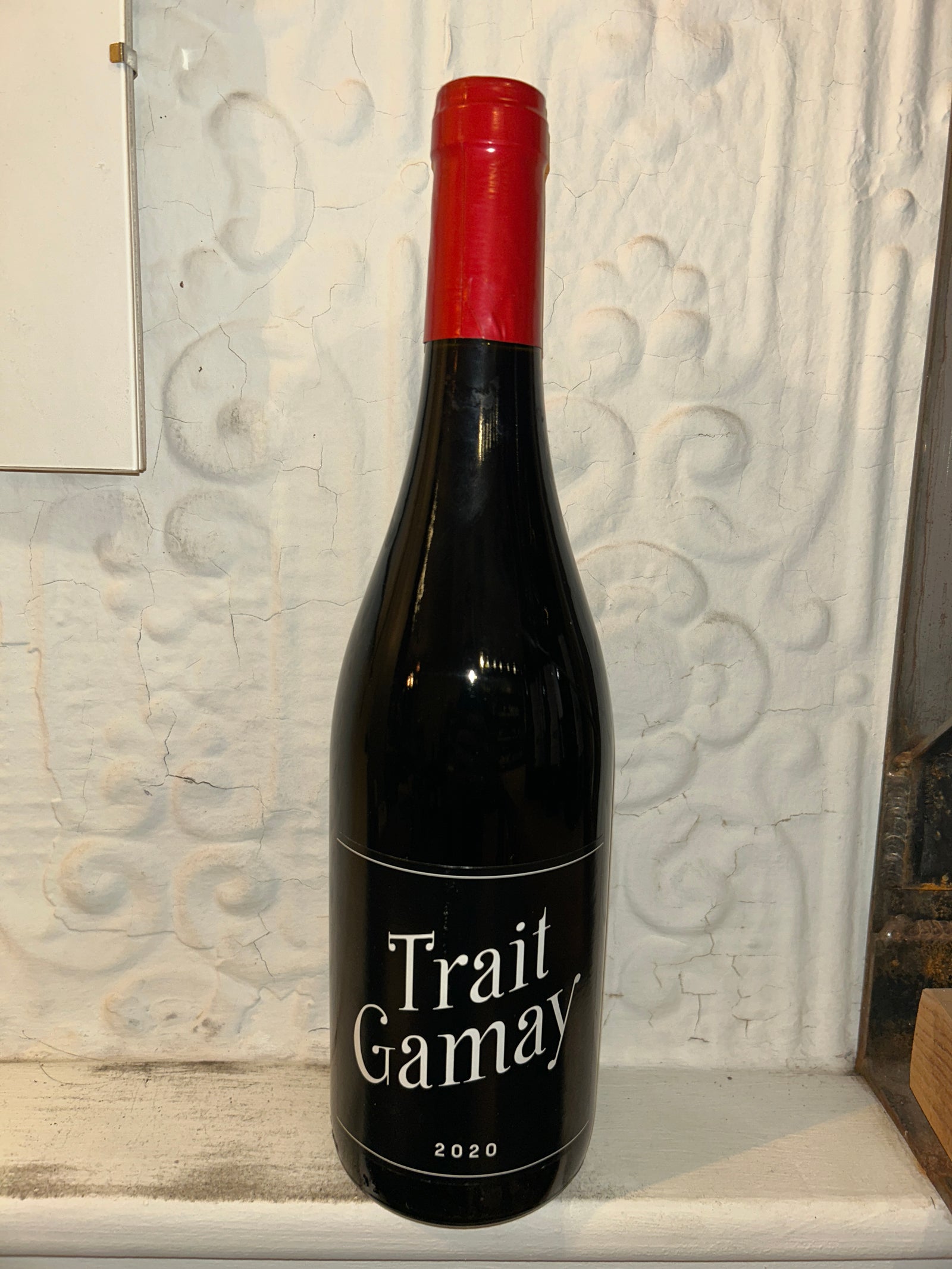 Trait Gamay, Remi Sedes 2020 (Loire Valley, Francez0-Wine-Bibber & Bell