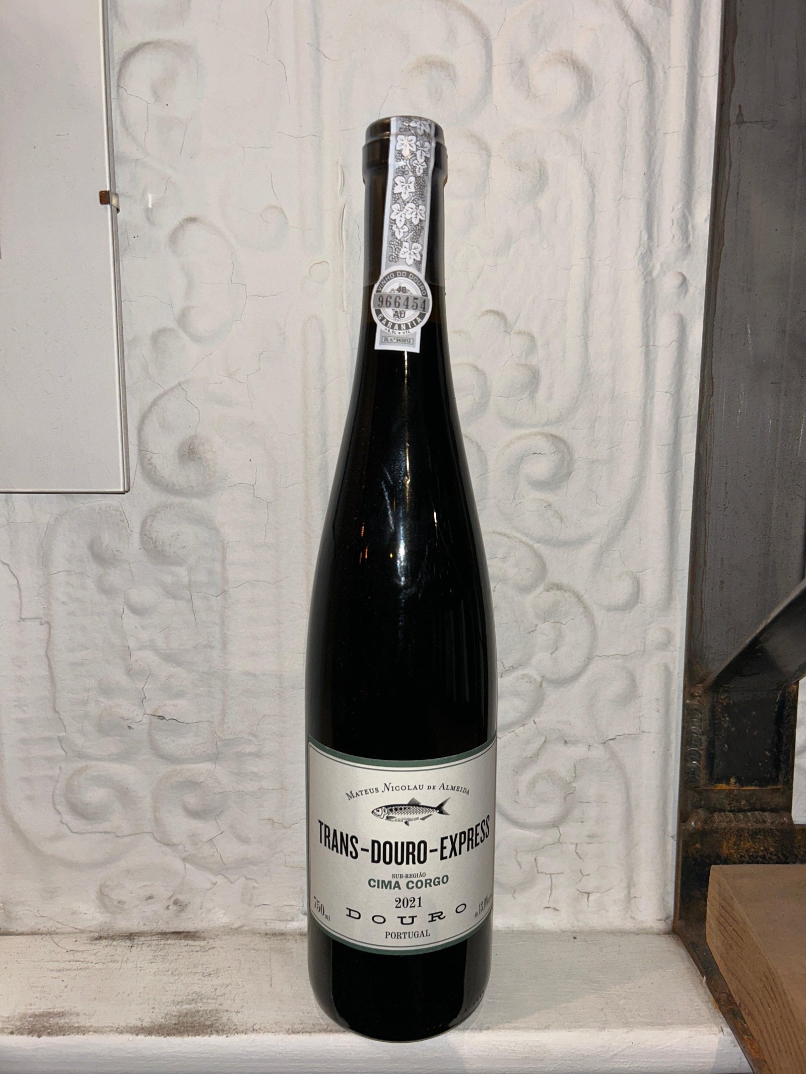 Trans Douro Express, Mateus Nicolau de Almeida 2021 (Douro, Portugal)-Wine-Bibber & Bell