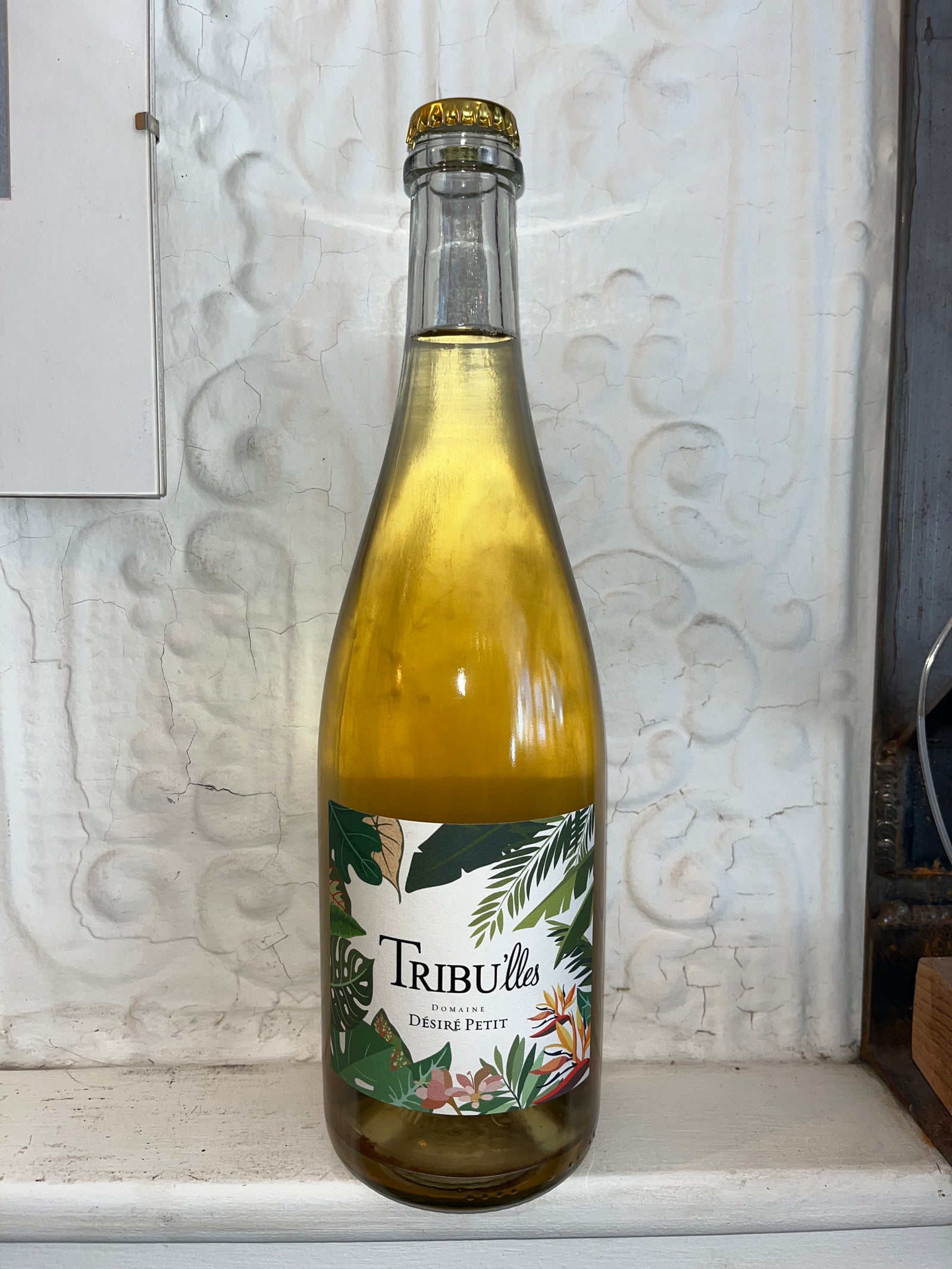 Tribulles, Desire Petit NV (Jura, France)-Wine-Bibber & Bell