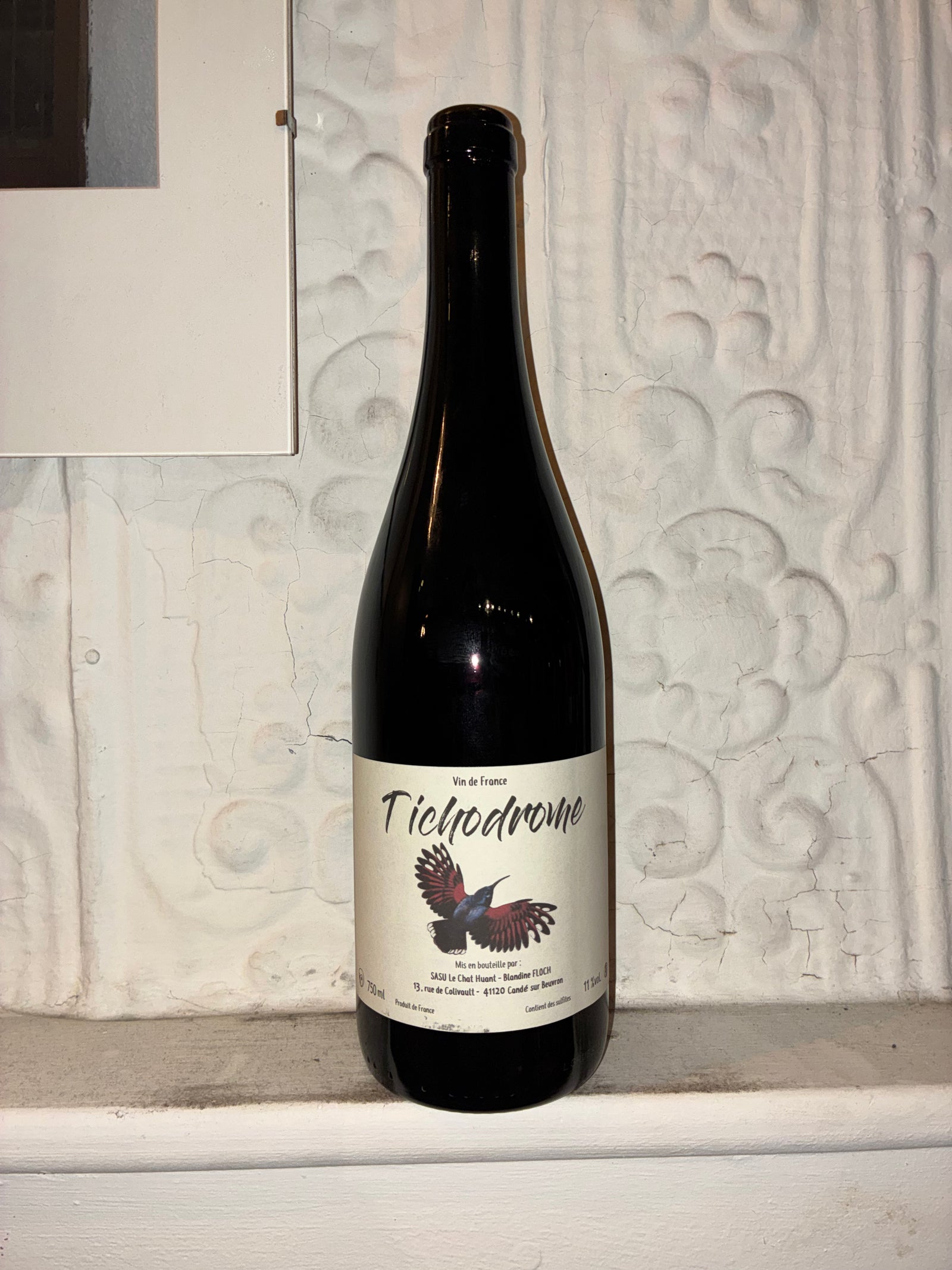 Trichodrome, Le Chat Huant 2022 (Loire Valley, France)-Bibber & Bell