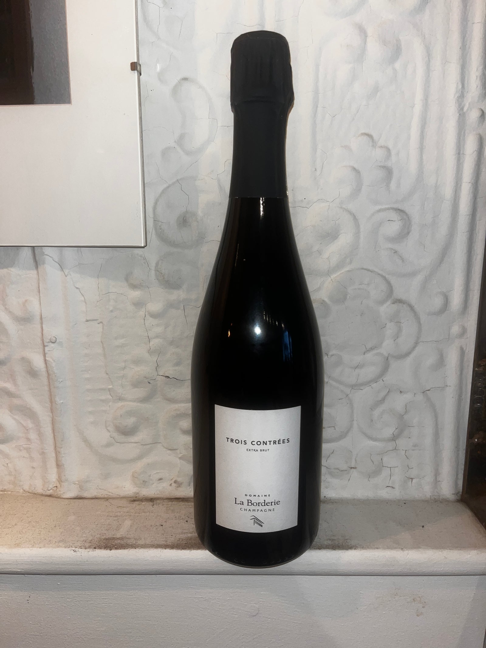 Trois Contrees Extra Brut, La Borderie NV (Chamagne, France)-Wine-Bibber & Bell