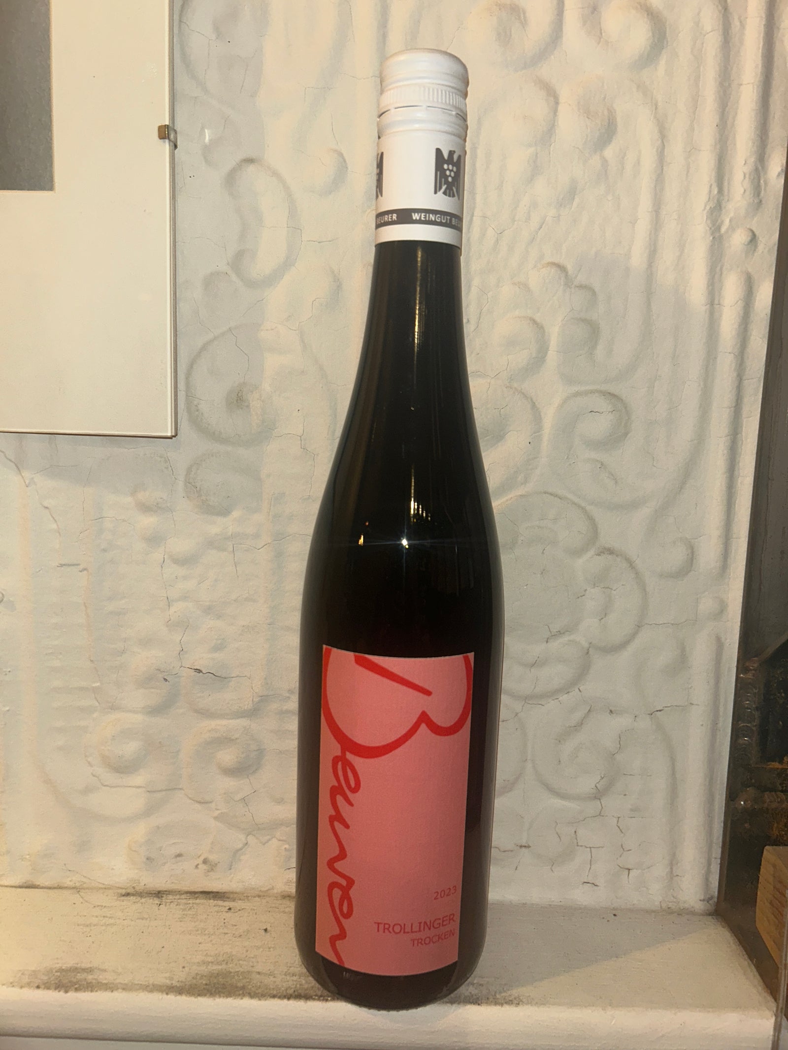 Trollinger Trocken, Weingut Beurer 2023 (Wurttemberg, Germany)-Wine-Bibber & Bell