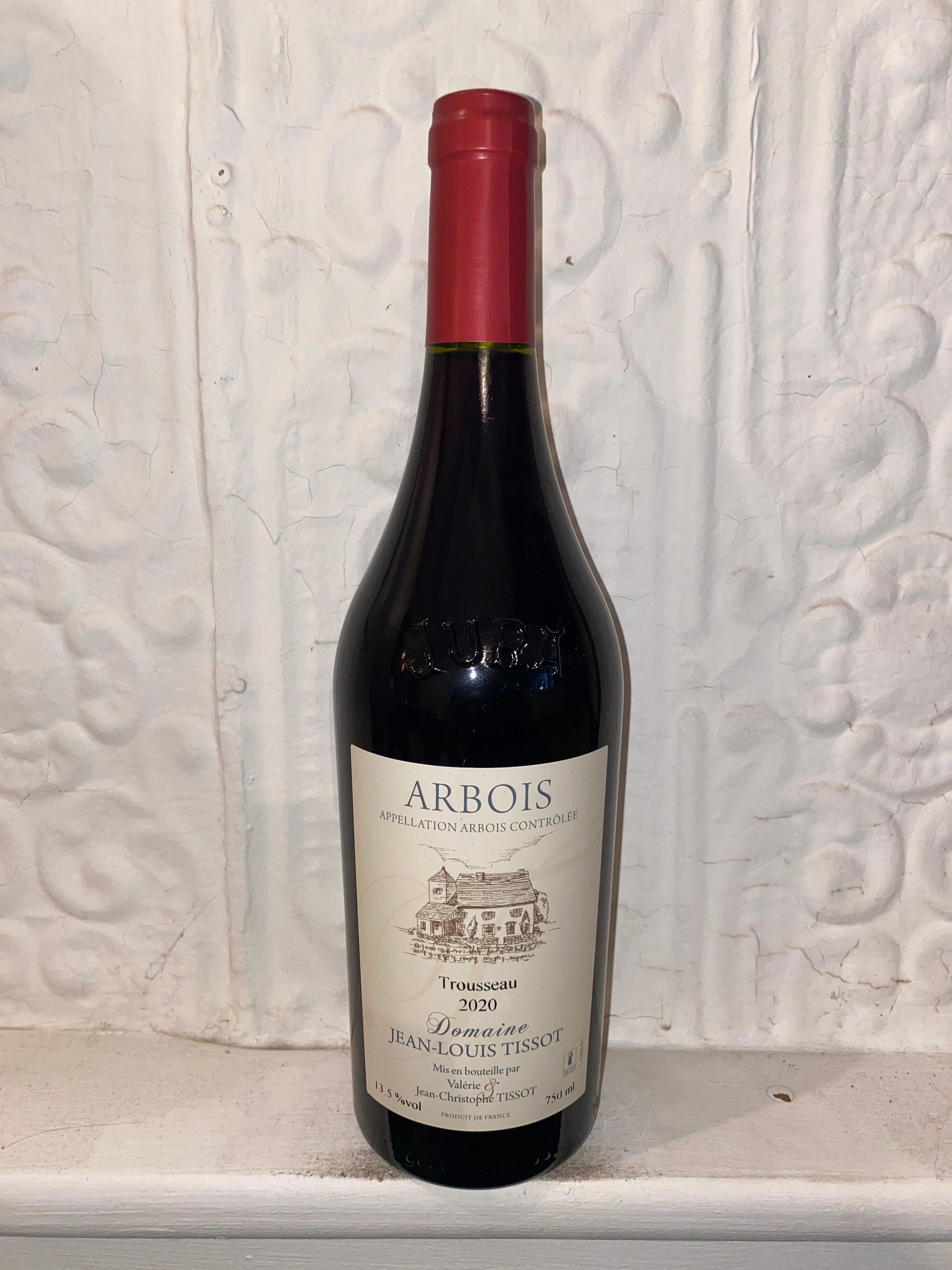 Trousseau, Arbois, Domaine Tissot 2020 (Jura, France)-Wine-Bibber & Bell