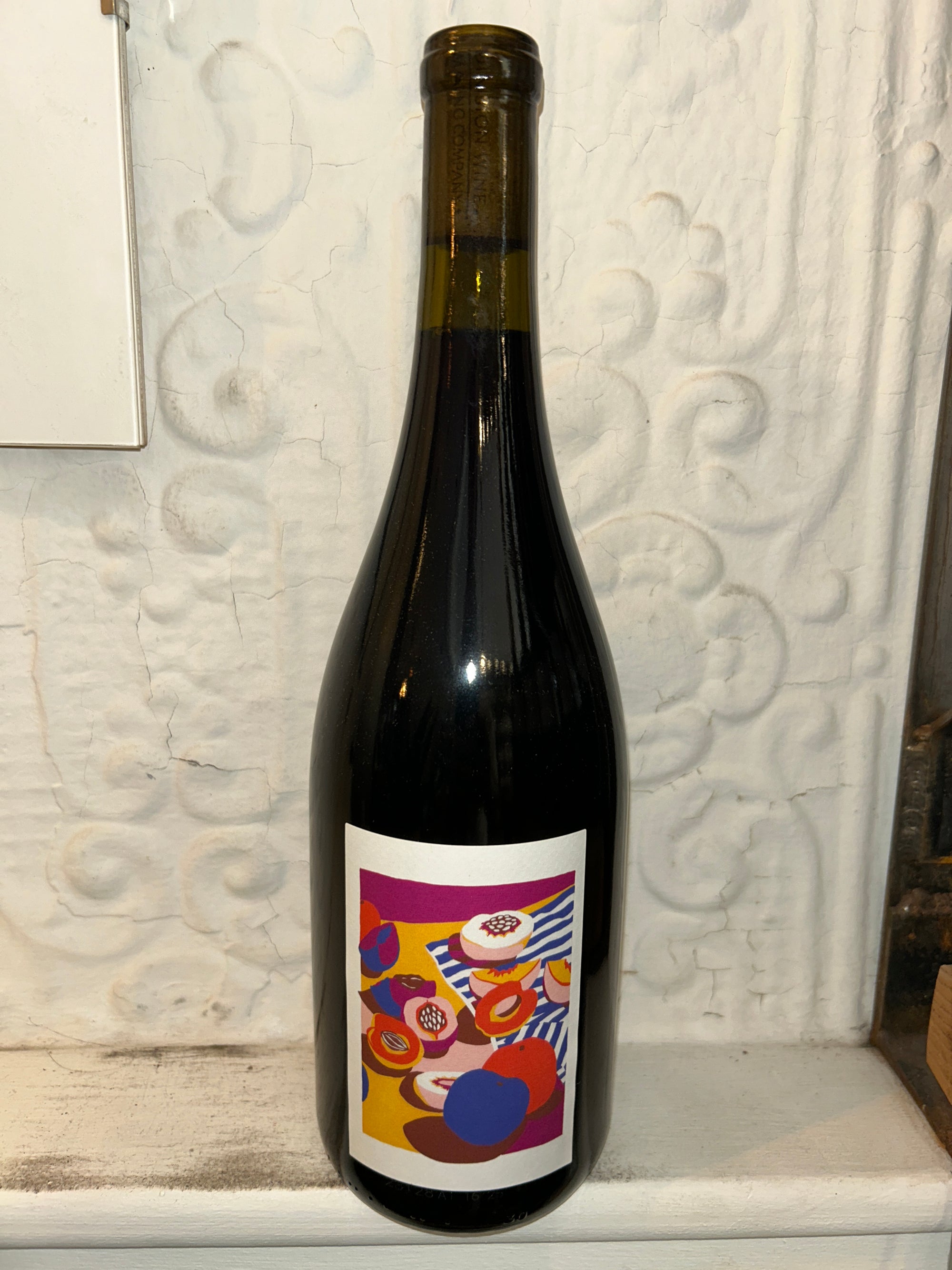 Trousseau, Division 2022 (Willamette, Oregon)-Wine-Bibber & Bell