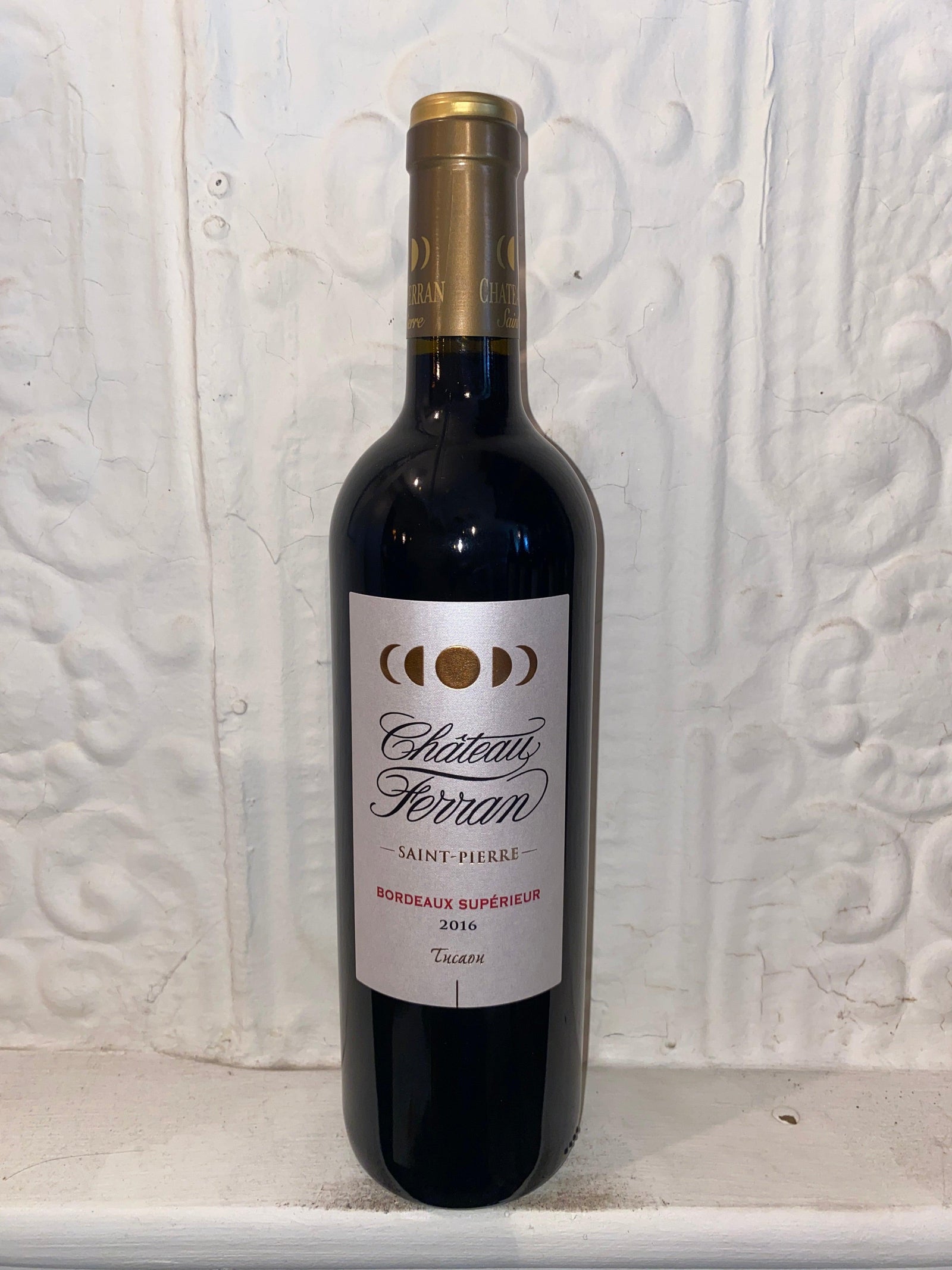 Tucaou Rouge, Chateau Ferran 2016 (Bordeaux, France)-Wine-Bibber & Bell