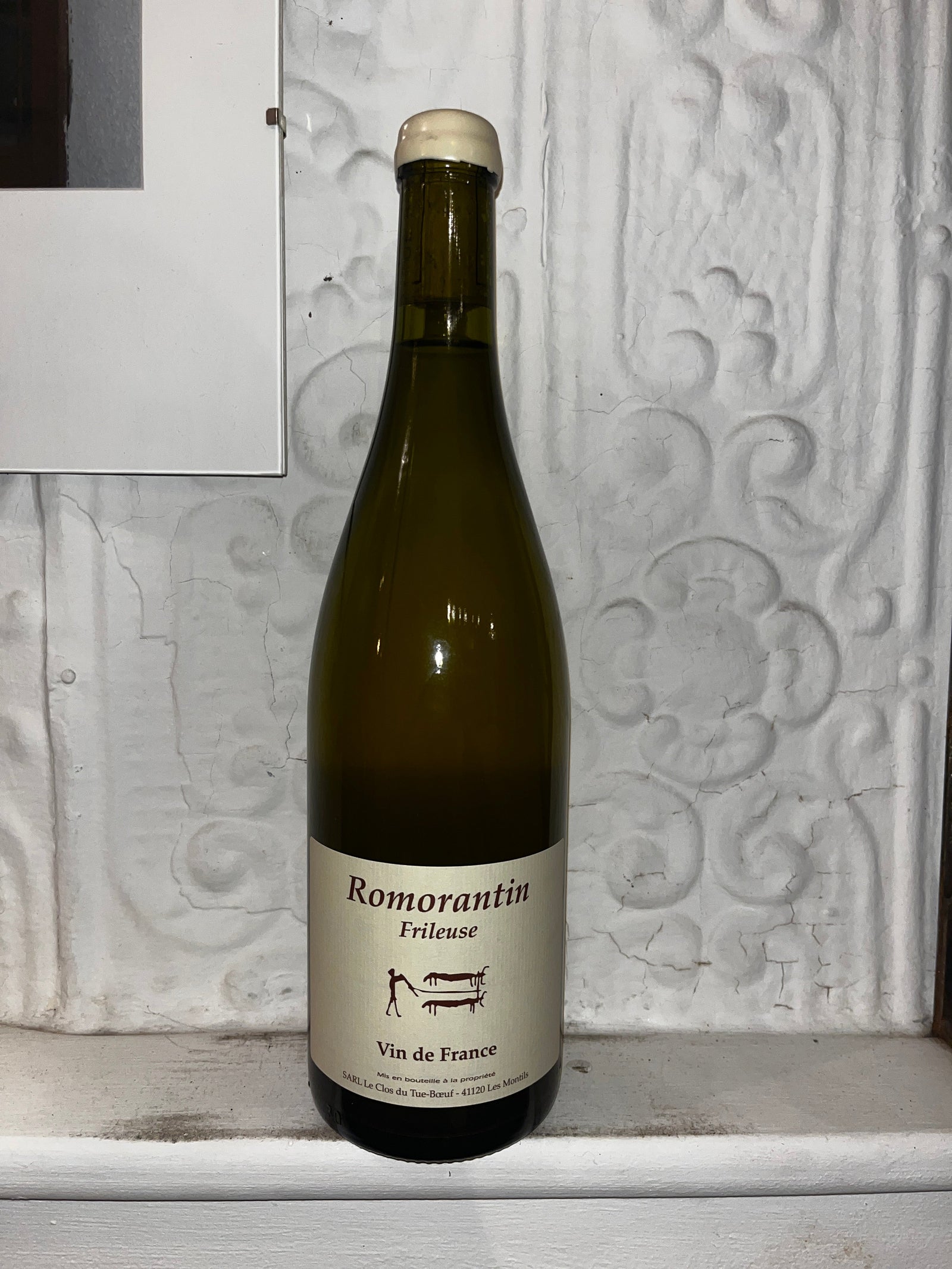 Tue-Boeuf Vin de France Romorantin Frileuse (Loire, France) 2023-Wine-Bibber & Bell