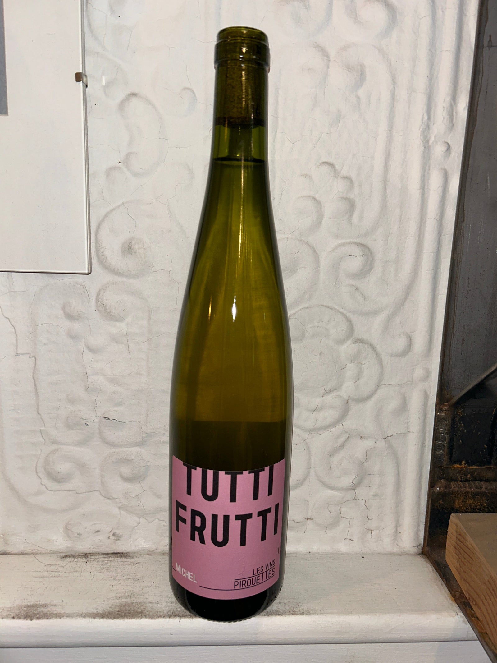 Tutti Frutti de Michel, Les Vins Pirouettes 2021 (Alsace, France)-Wine-Bibber & Bell