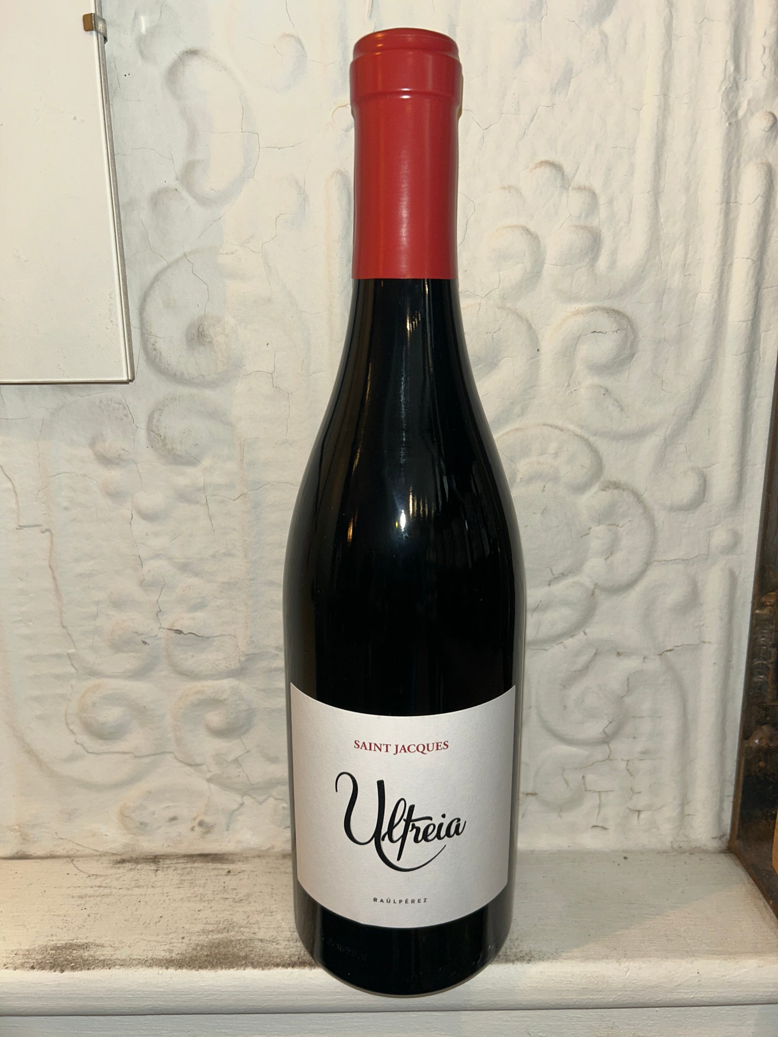 Ultreia Sant Jaques, Raul Perez 2022 (Bierzo, Spain)-Wine-Bibber & Bell