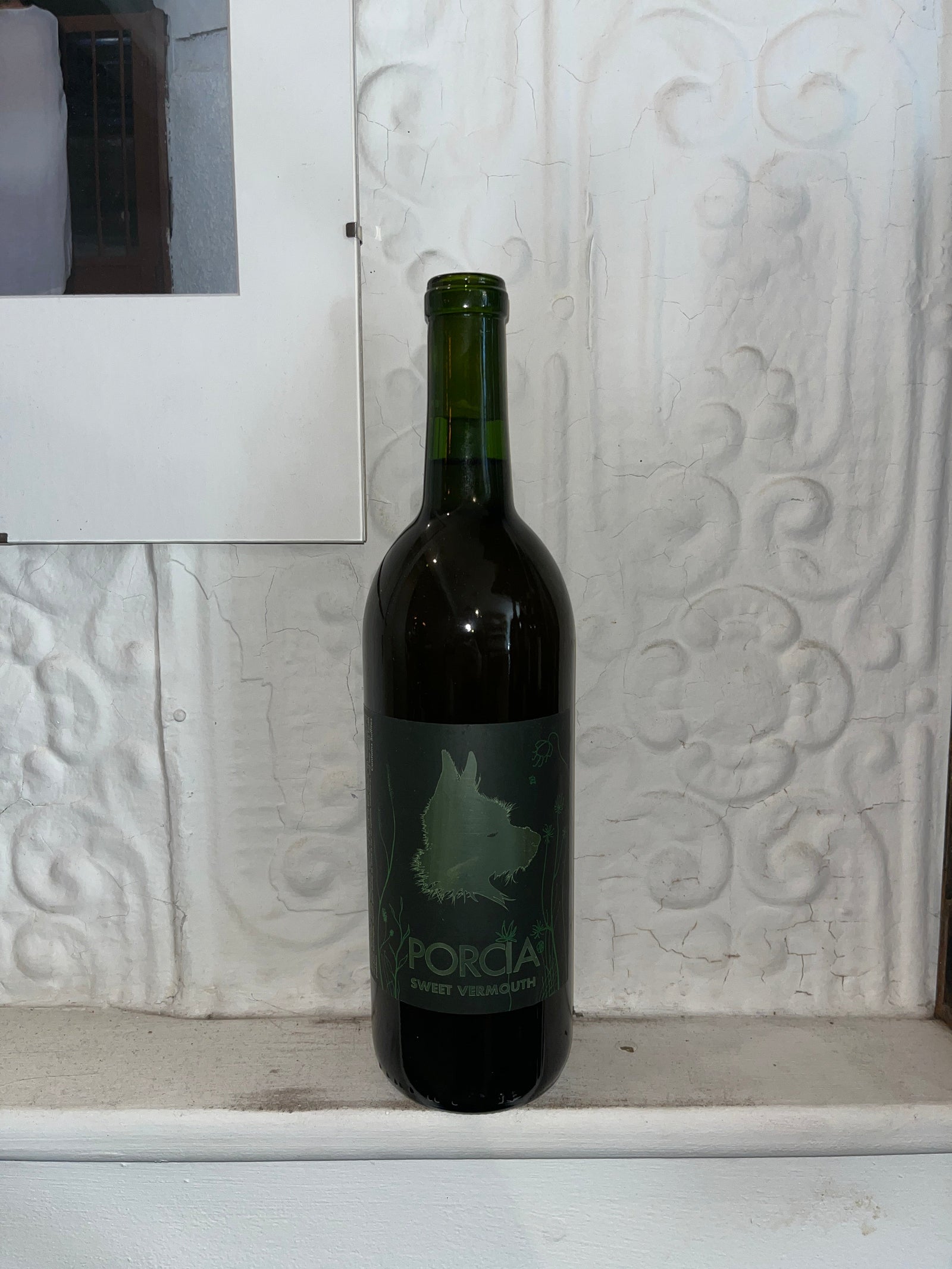 Uncouth Vermouth, Porcia, Sweet Vermouth (Brooklyn, NY) NV-Bibber & Bell