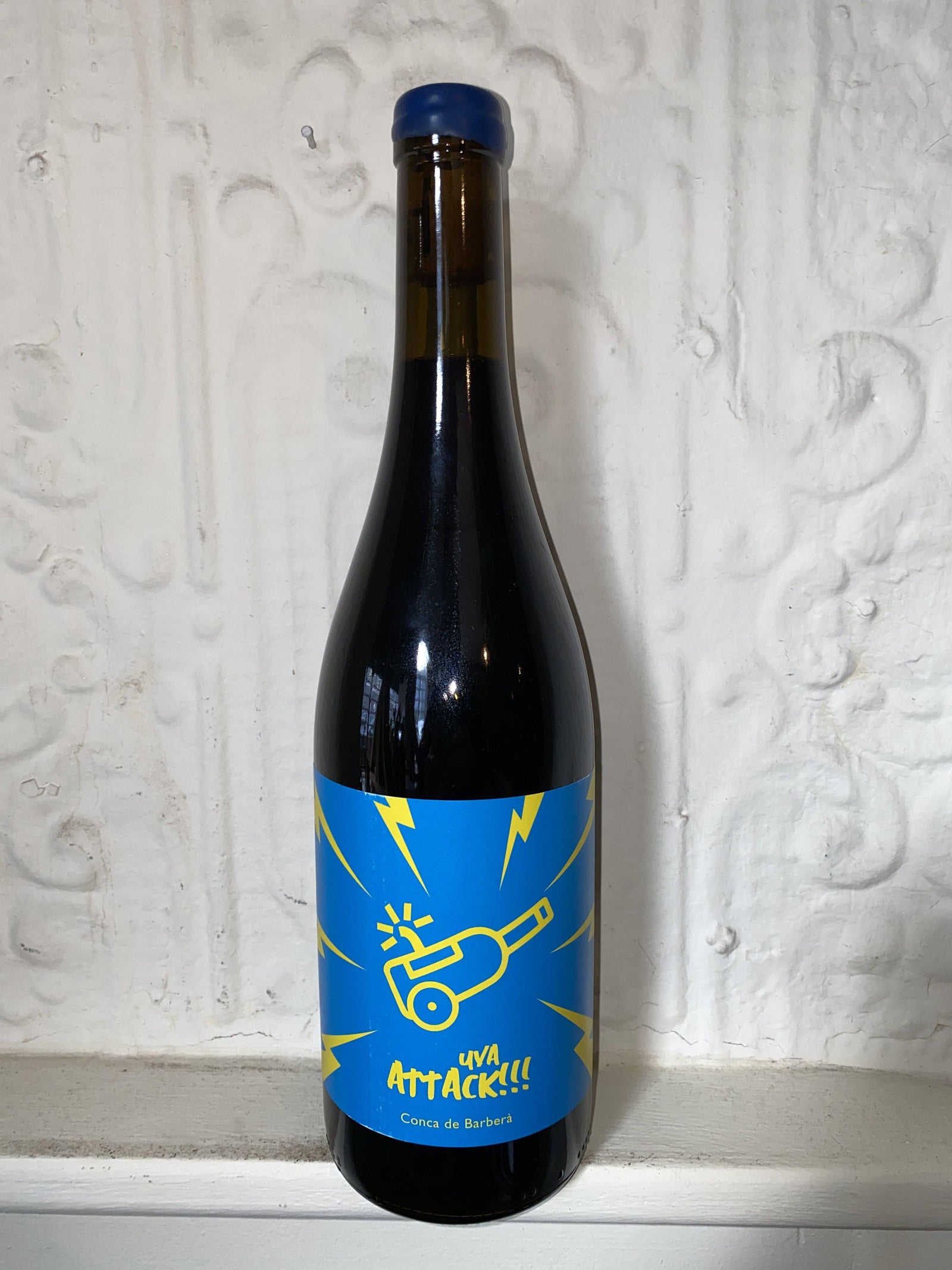 Uva Attack, Galgo Wines 2019 (Catalonia, Spain)-Wine-Bibber & Bell