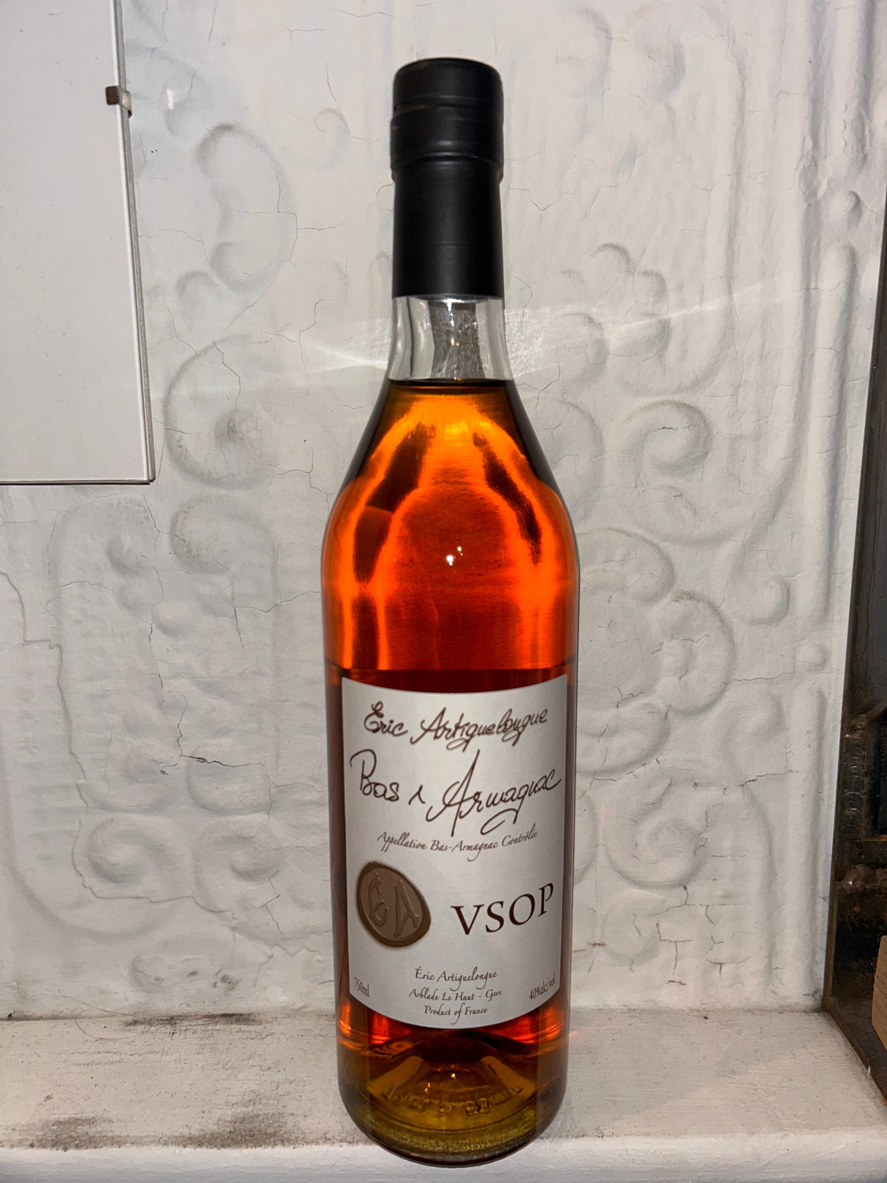VSOP Bas Armagnac, Eric Artiguelongue (Armangnac, France)
