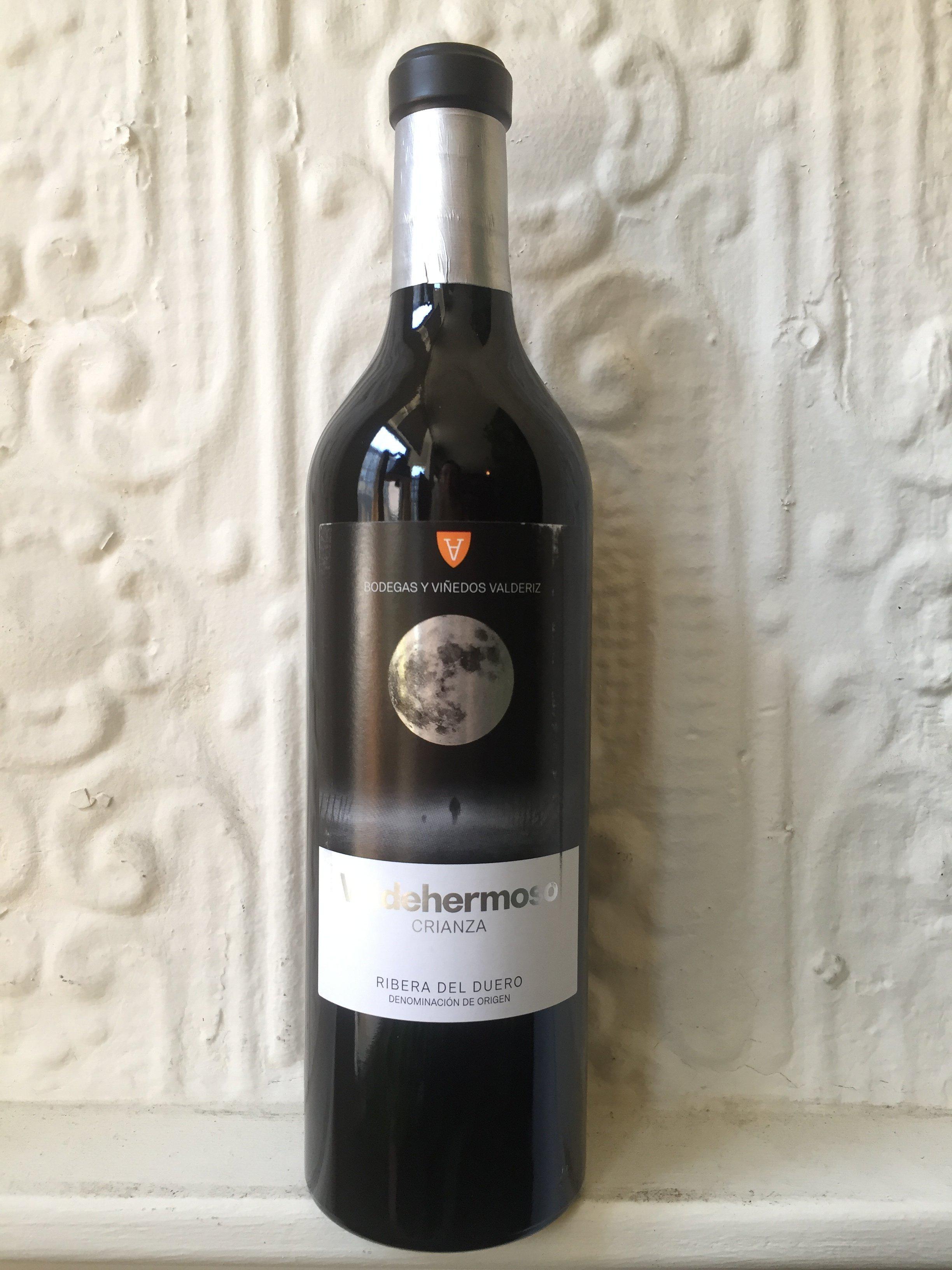 Valdehermoso Crianza, Bodegas y Vinedos Valderiz 2021 Valdehermoso Crianza, Bodegas y Vinedos Valderiz 2021