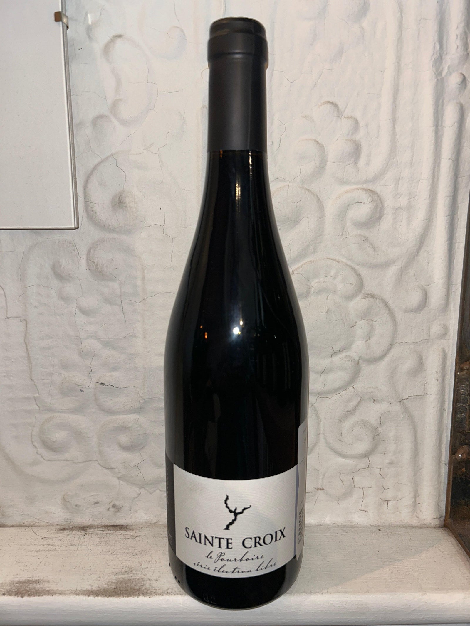 Vallee du Paradis Rouge "Le Pourboire", Domaine Sainte Croix 2020 (Languedoc, France)-Bibber & Bell