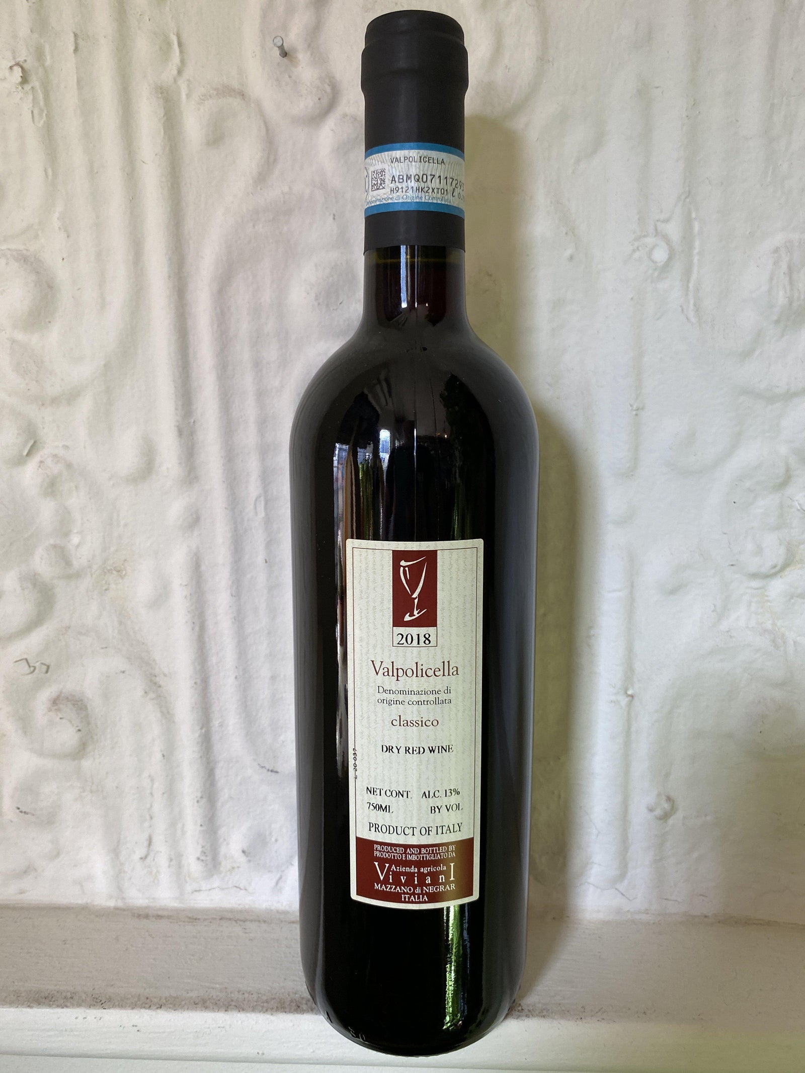 Valpolicella Classico, Viviani 2018 (Veneto, Italy)-Wine-Bibber & Bell