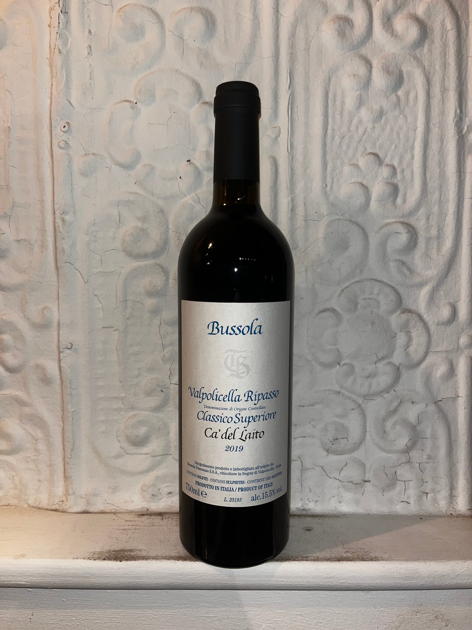 Valpolicella Ripasso "Ca' Del Laito", Tomasso Bussola 2019 (Veneto, Italy)-Wine-Bibber & Bell