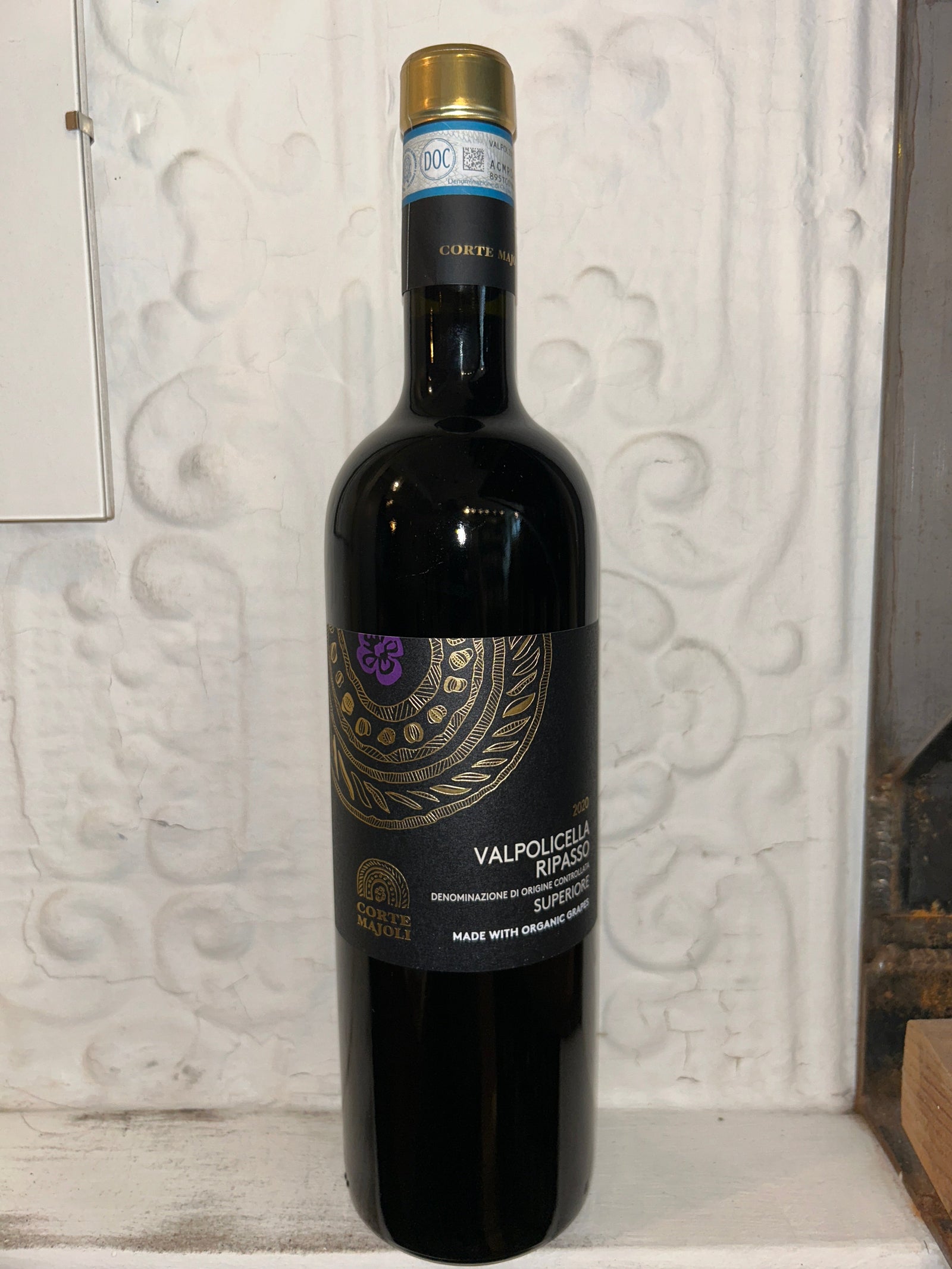 Valpolicella Ripasso Superiore, Corte Majoli 2020 (Veneto, Italy)-Wine-Bibber & Bell
