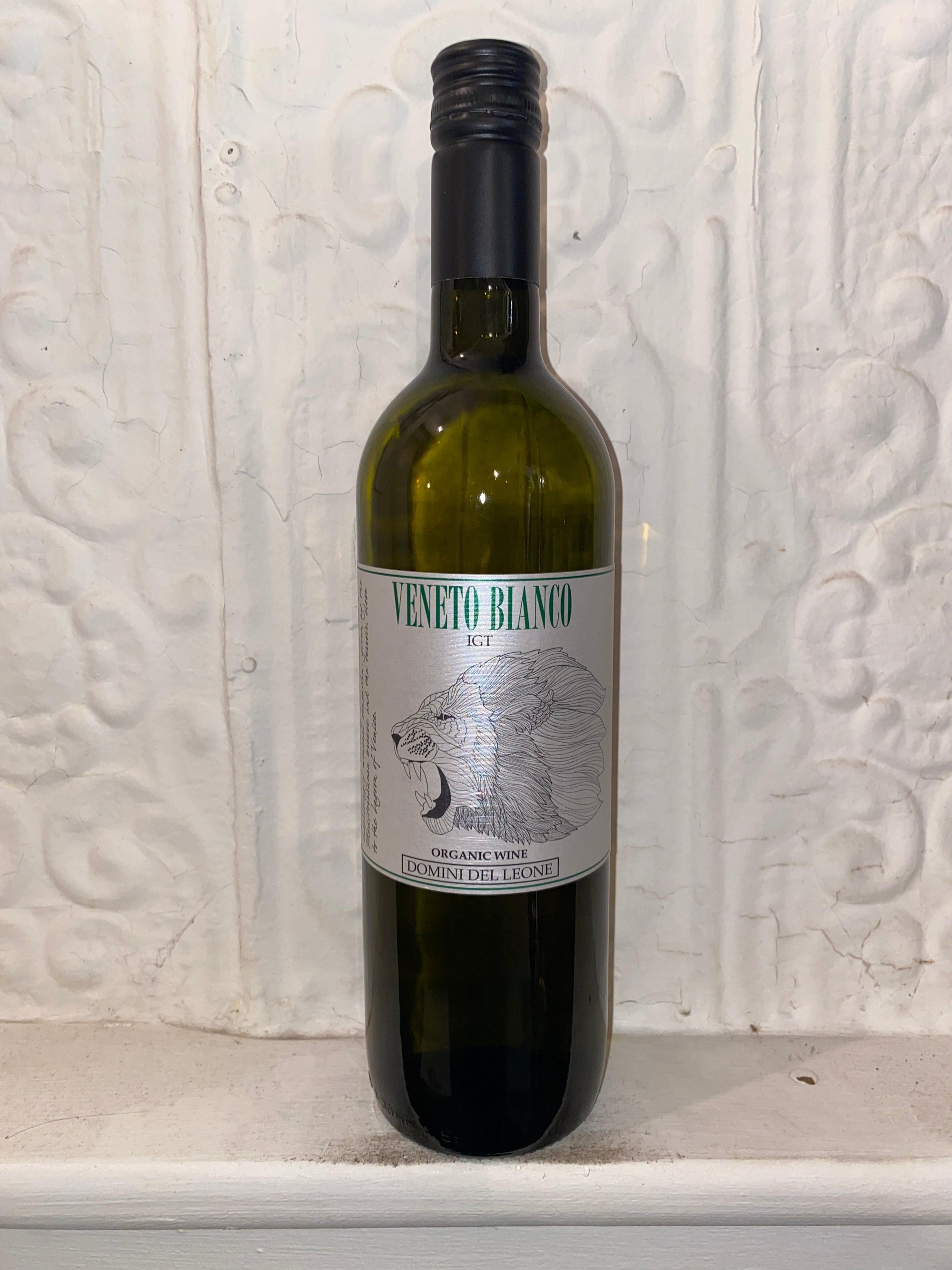 Veneto Bianco, Domani del Leone NV (Veneto, Italy)-Wine-Bibber & Bell
